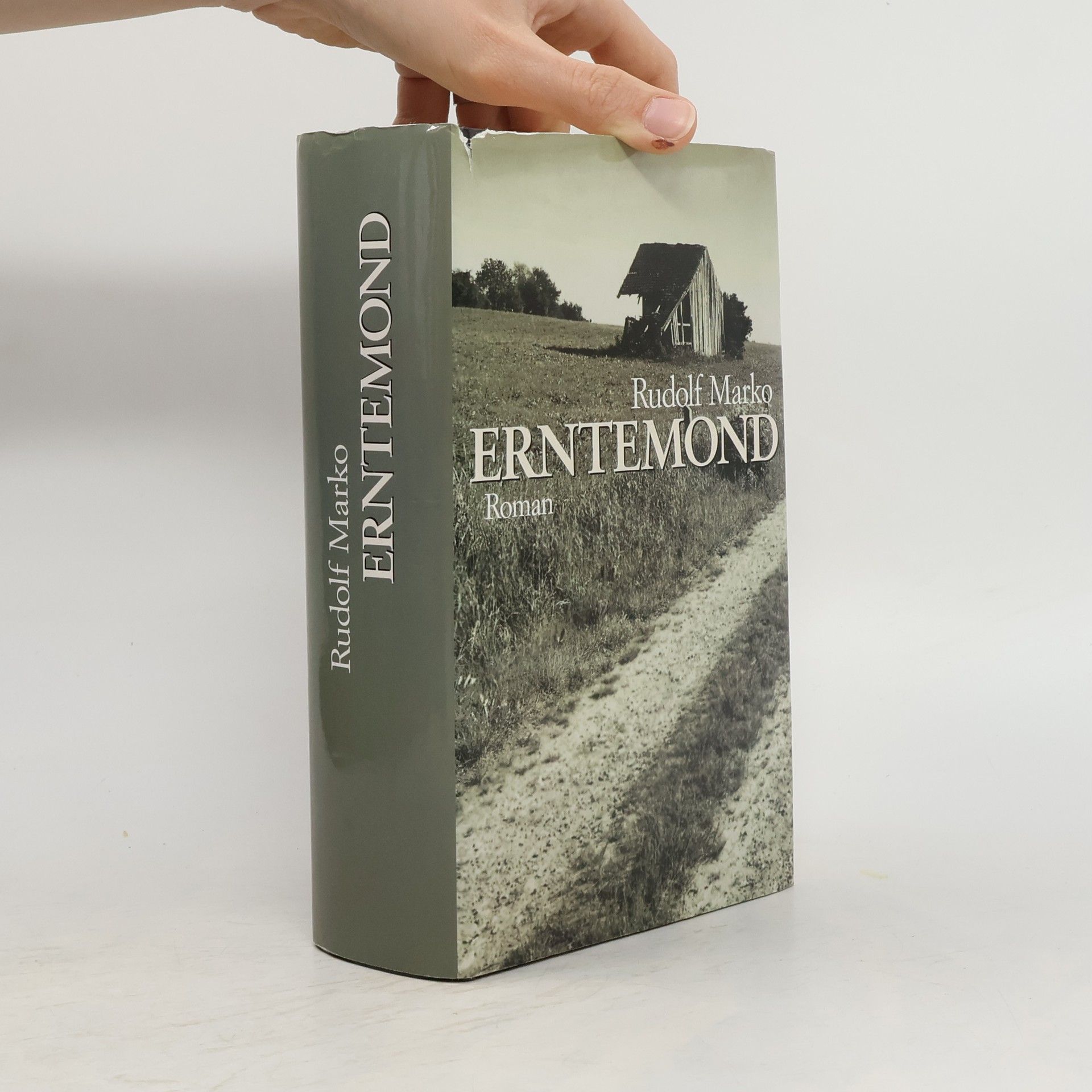 Rudolf Marko Erntemond