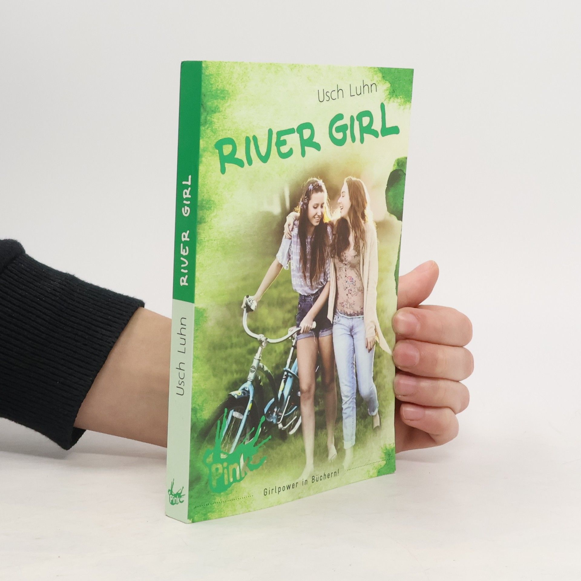 Usch Luhn River Girl
