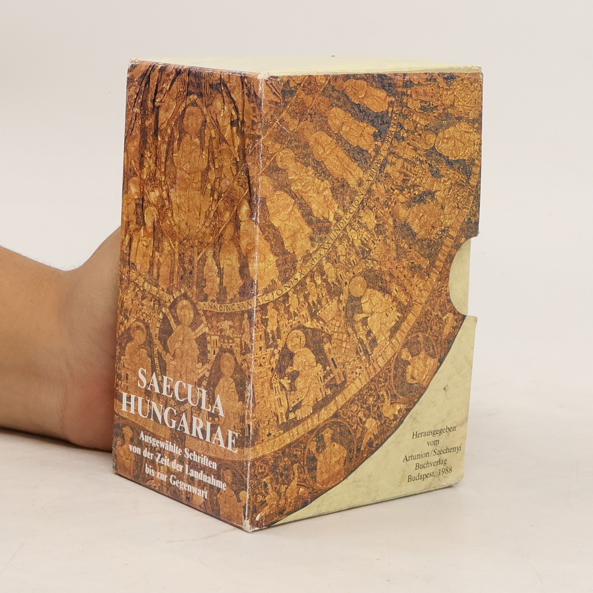Saecula Hungariae 1-12