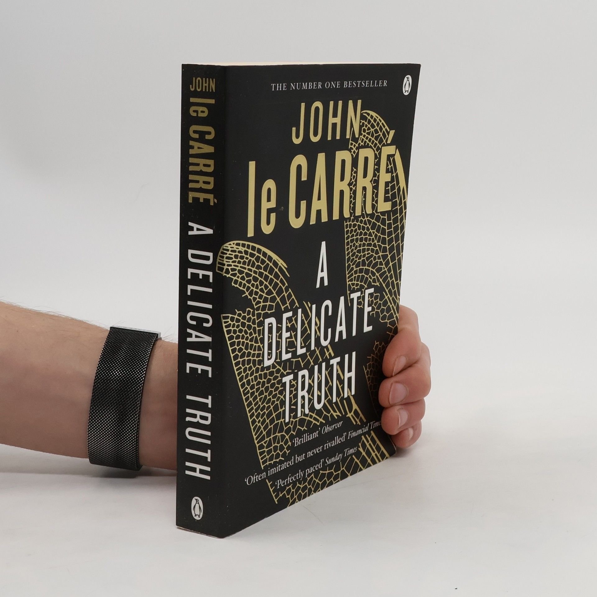 John Le Carré Delicate Truth