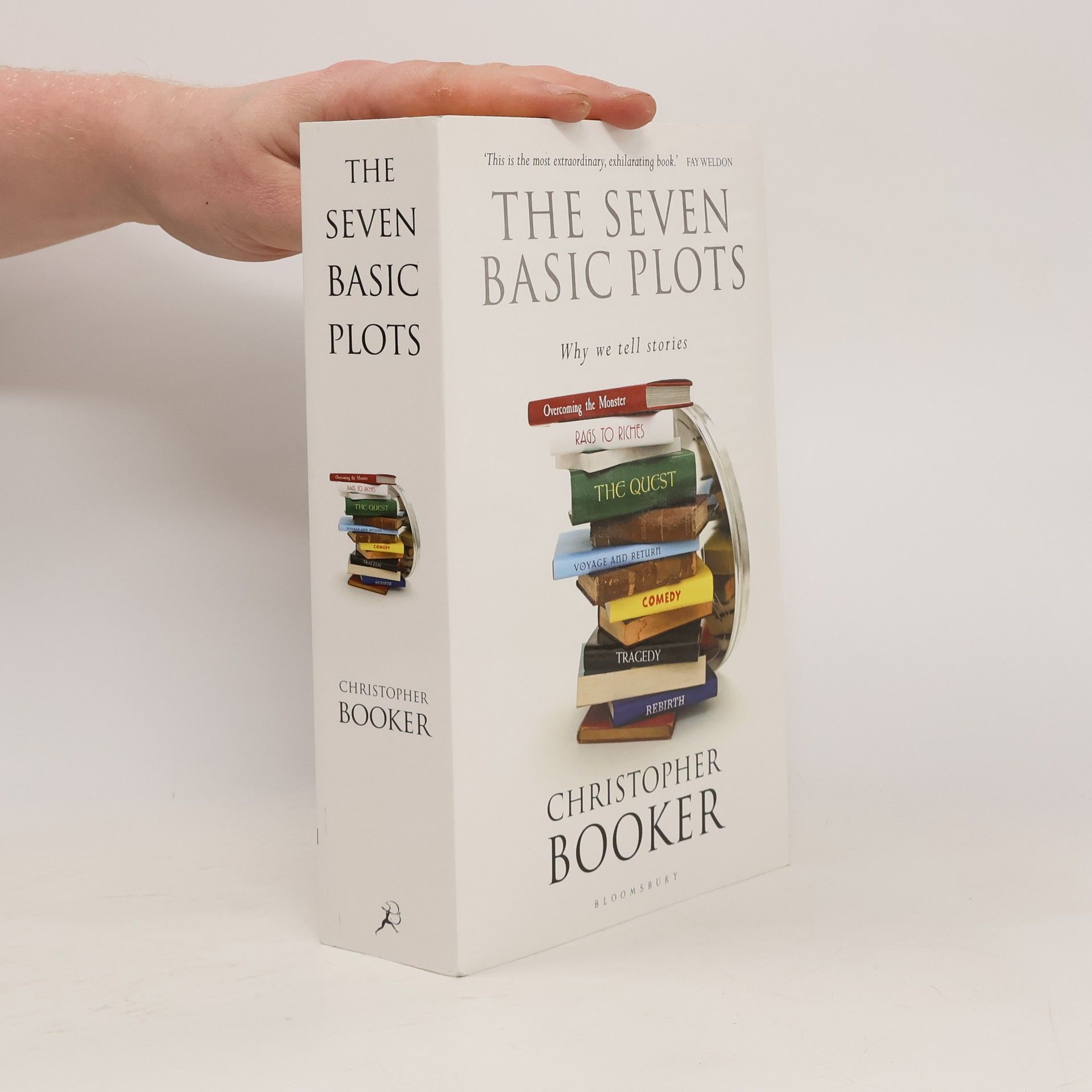Christopher Booker The Seven Basic Plots