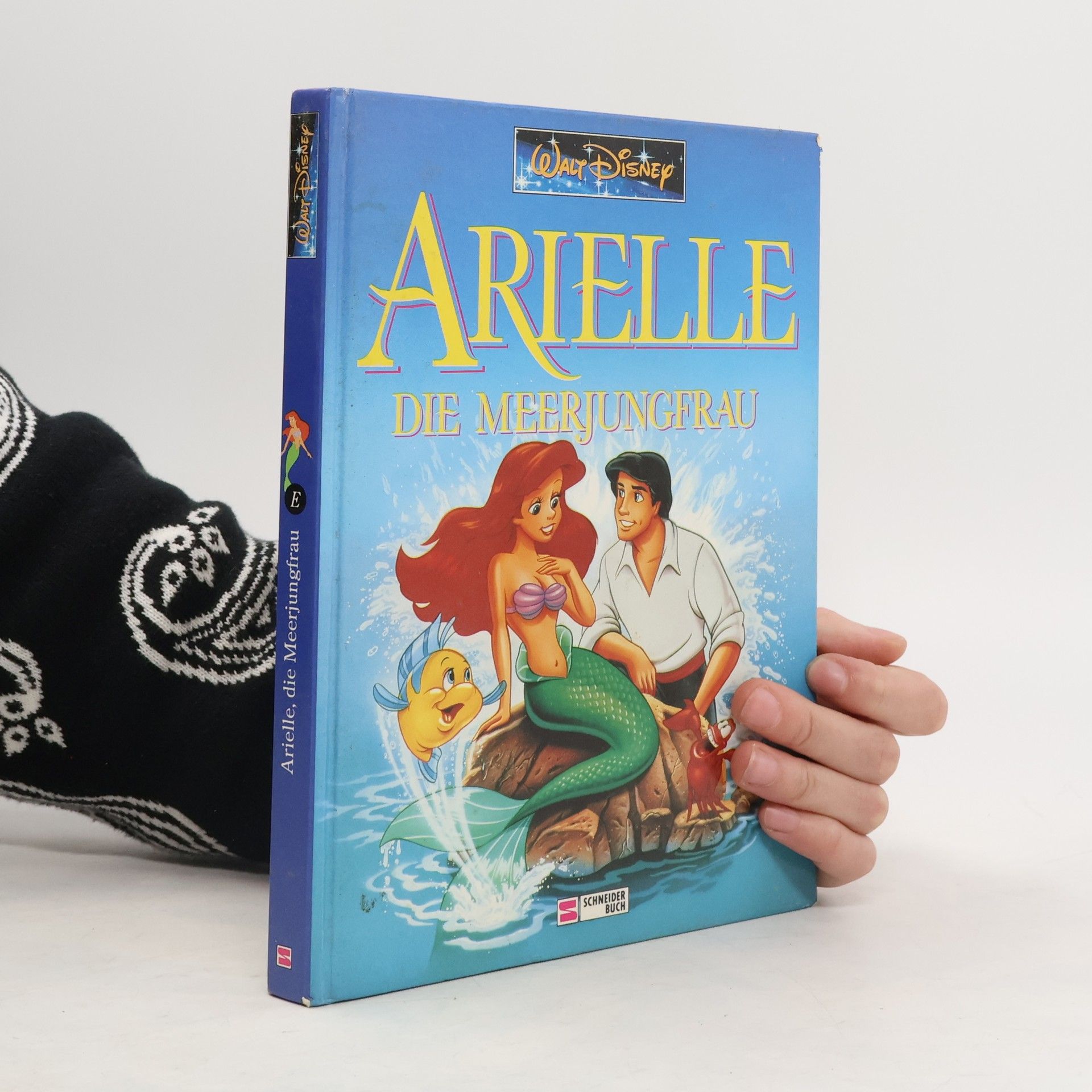 kolektiv Arielle, die Meerjungfrau