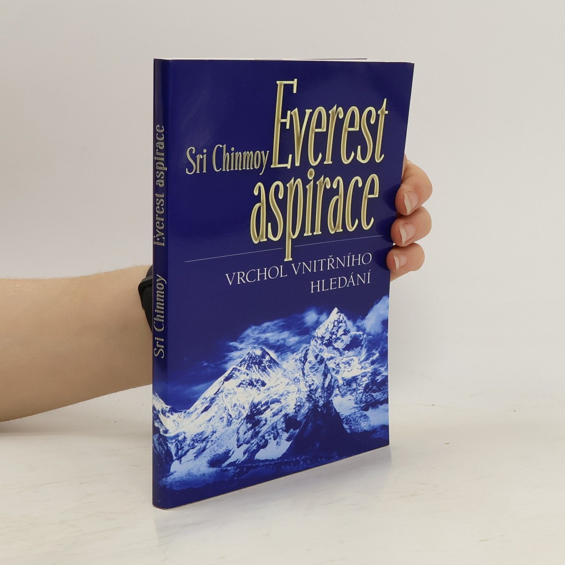 Sri Chinmoy Everest aspirace: vrchol vnitřního hledání