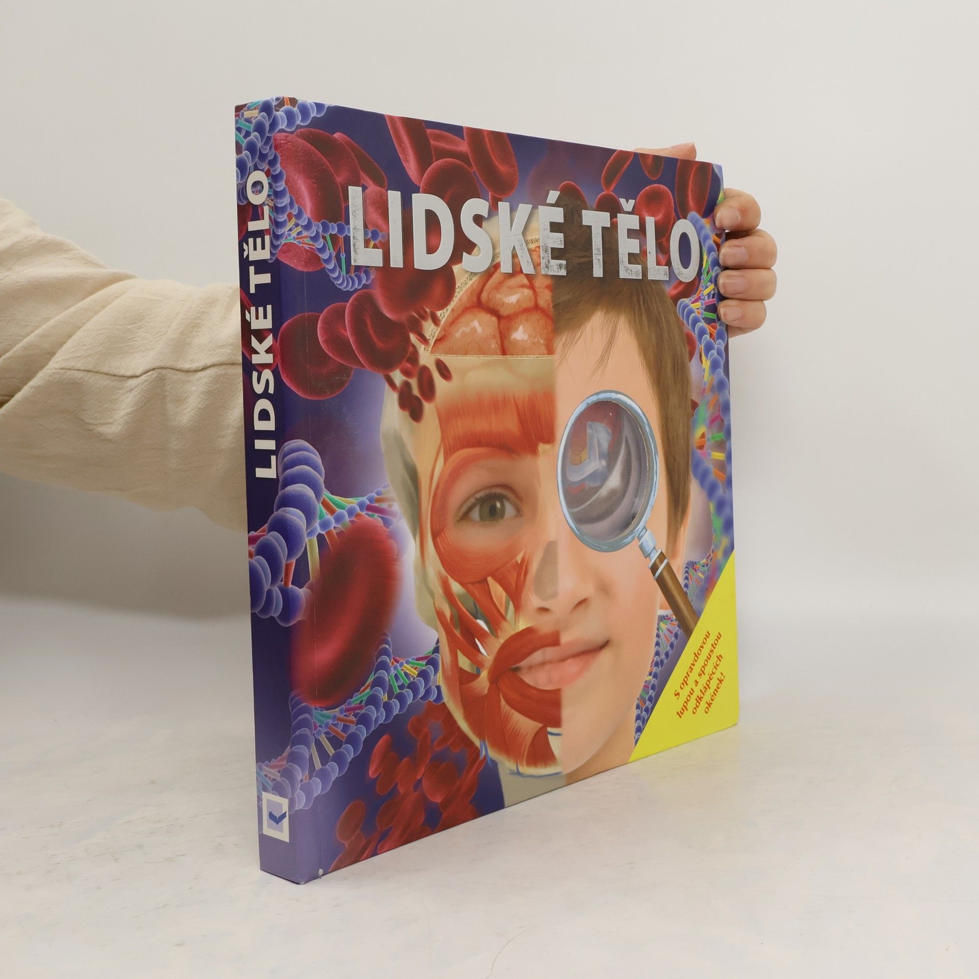 AA.VV. Lidské tělo