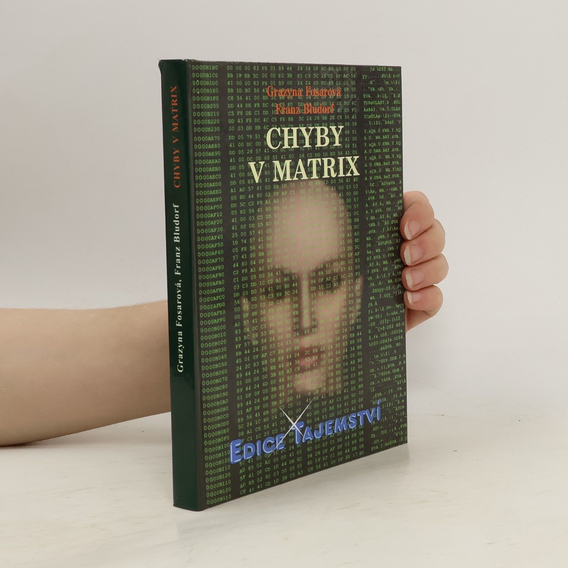Graz yna Fosar Chyby v Matrix
