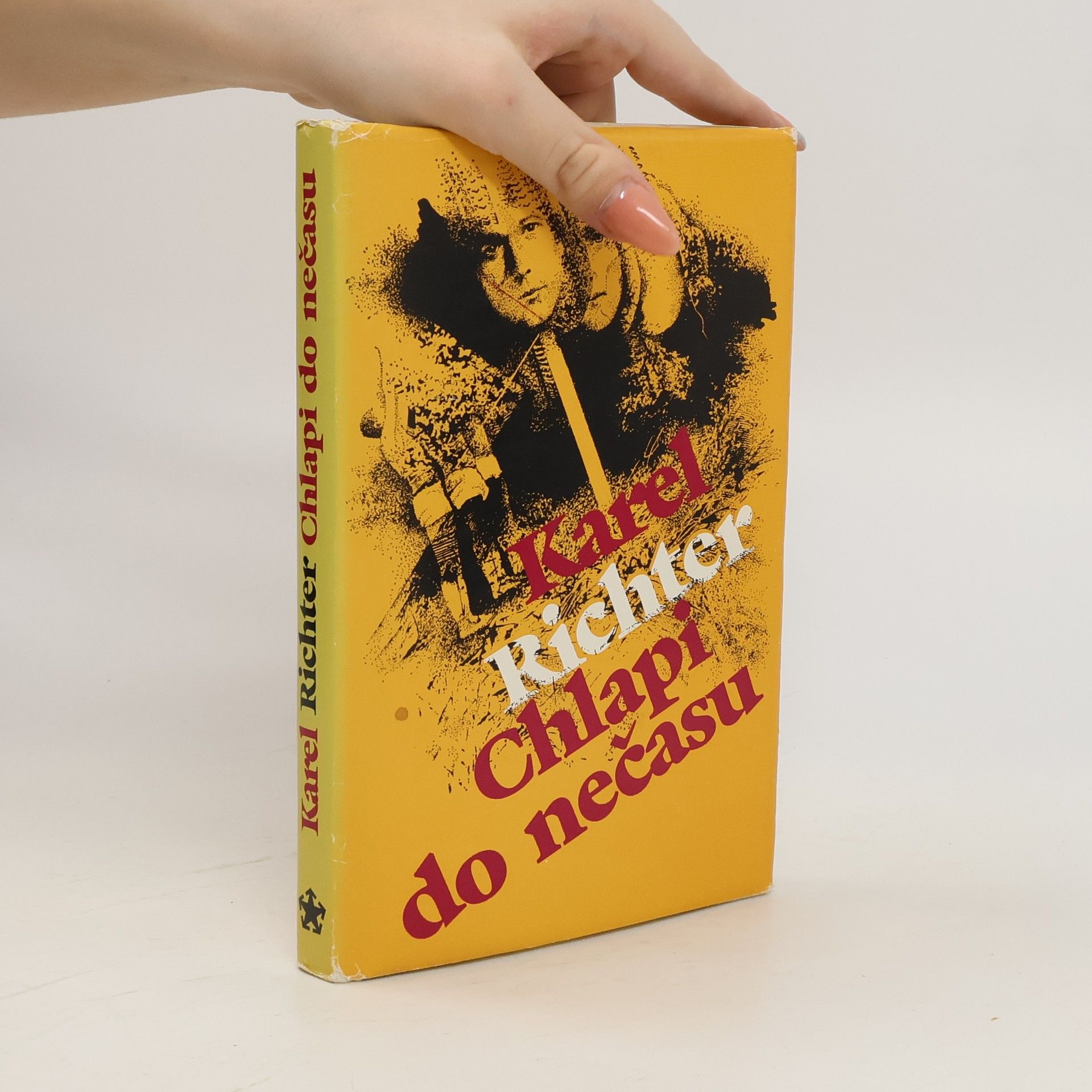 Karel Richter Chlapi do nečasu