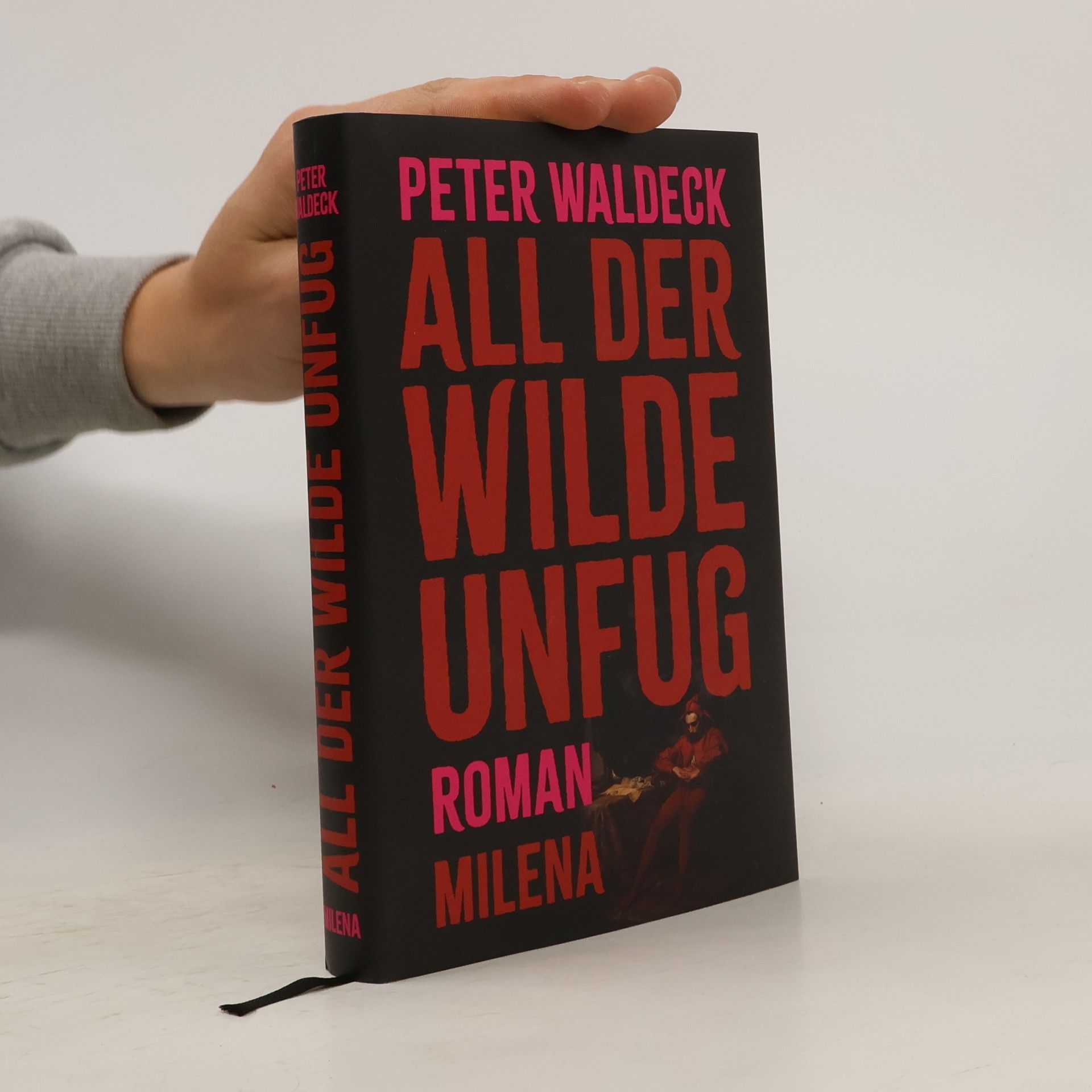 Peter Waldeck All der wilde Unfug