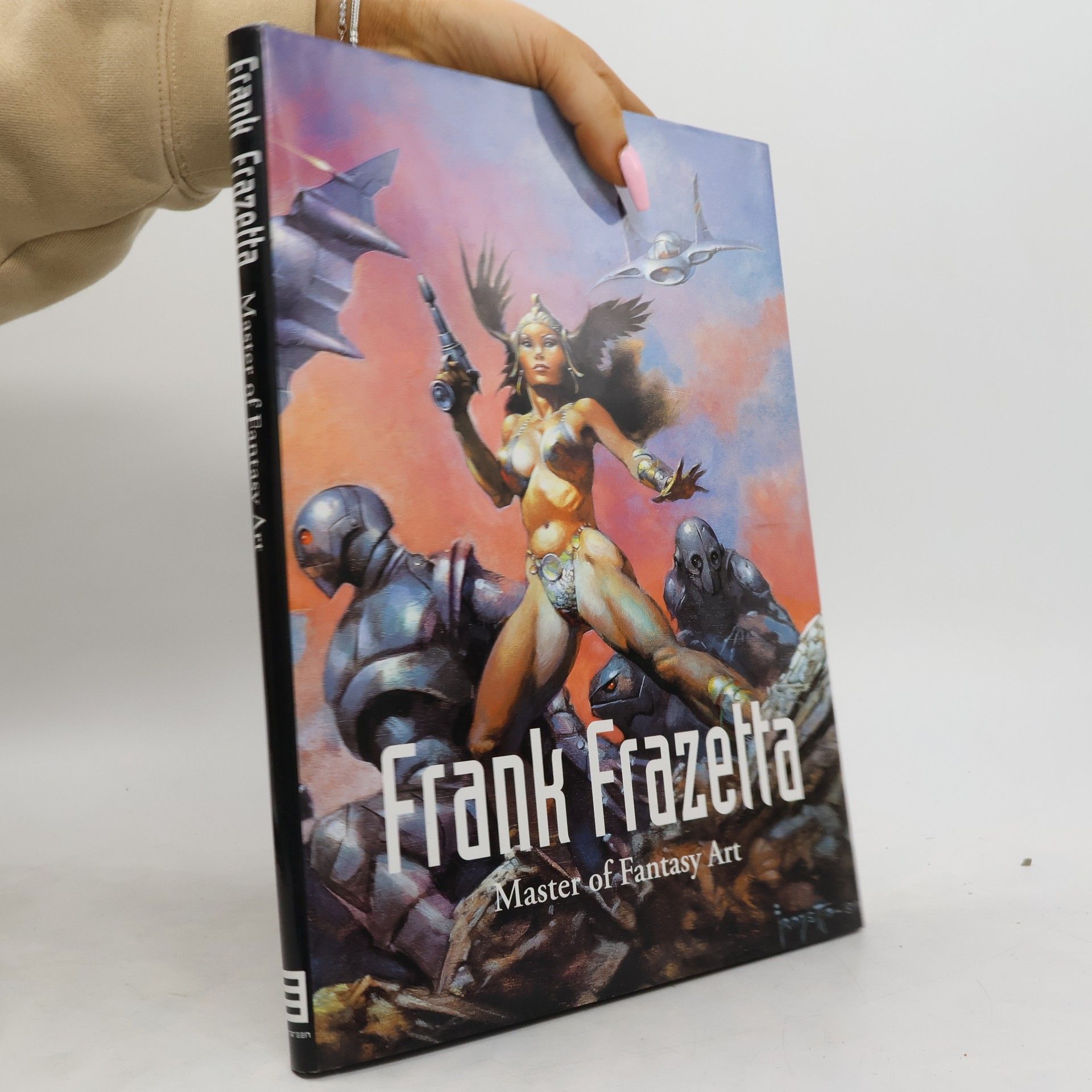 Frank Frazetta Frank Frazetta - Master of Fantasy Art