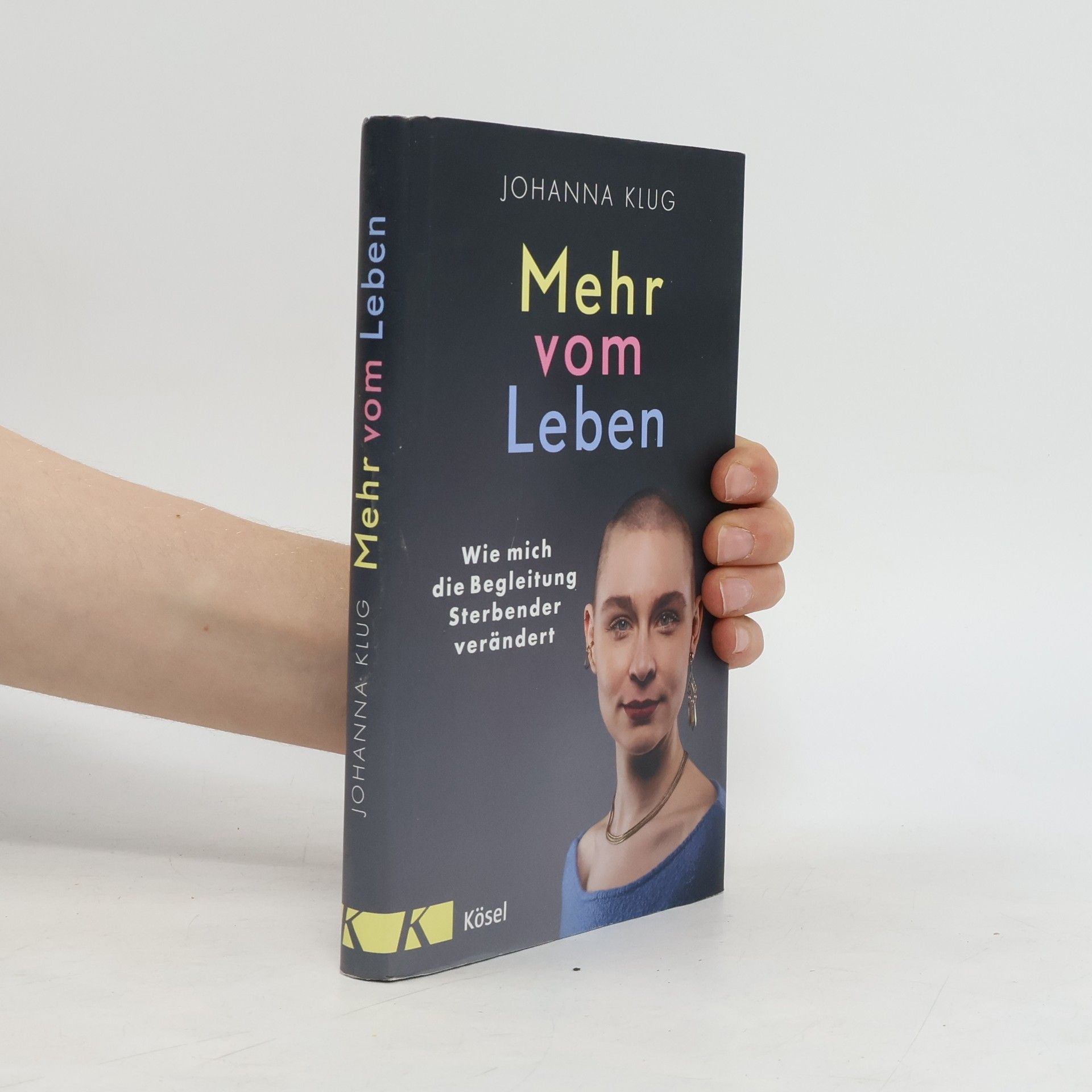 Johanna Klug Mehr vom Leben