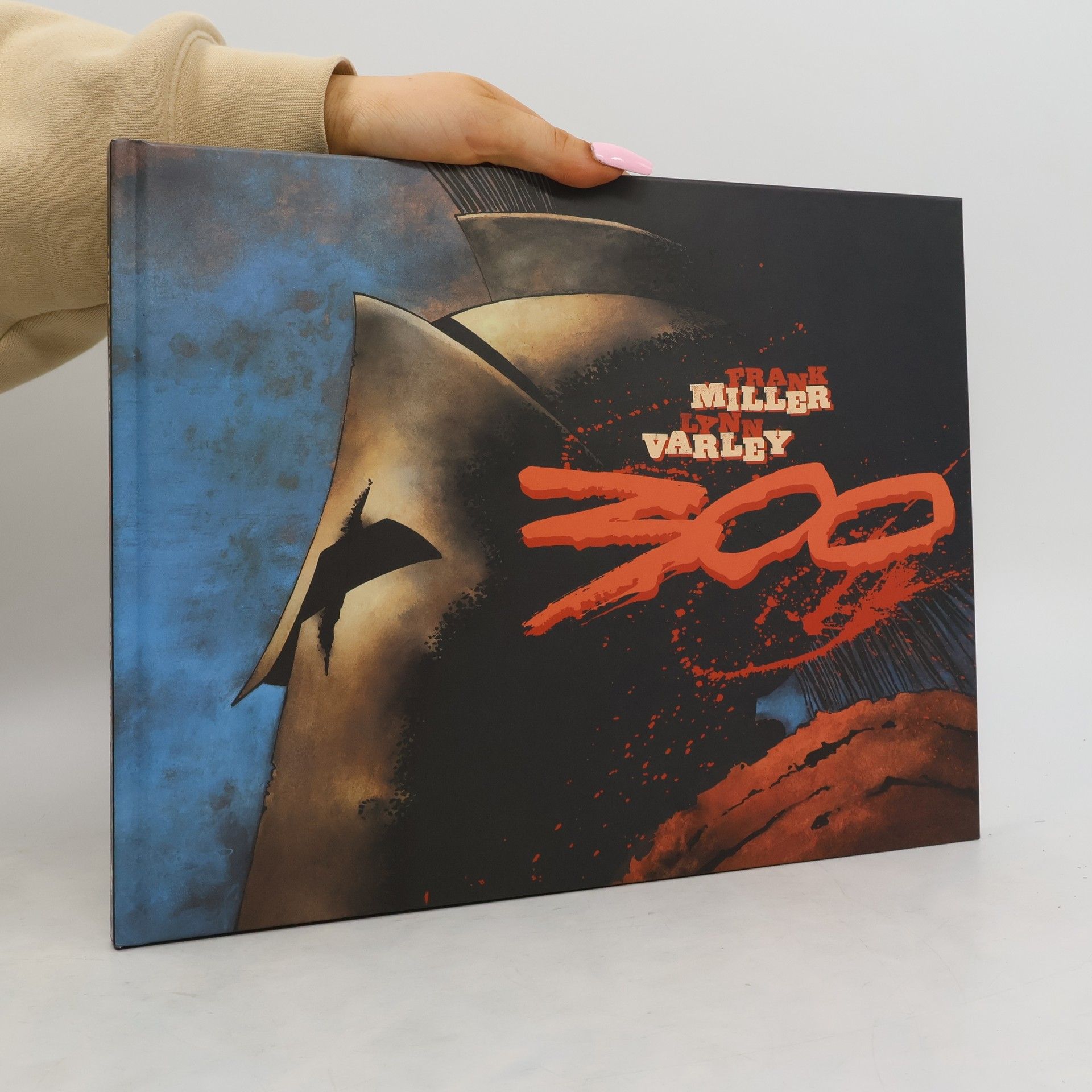 Frank Miller 300