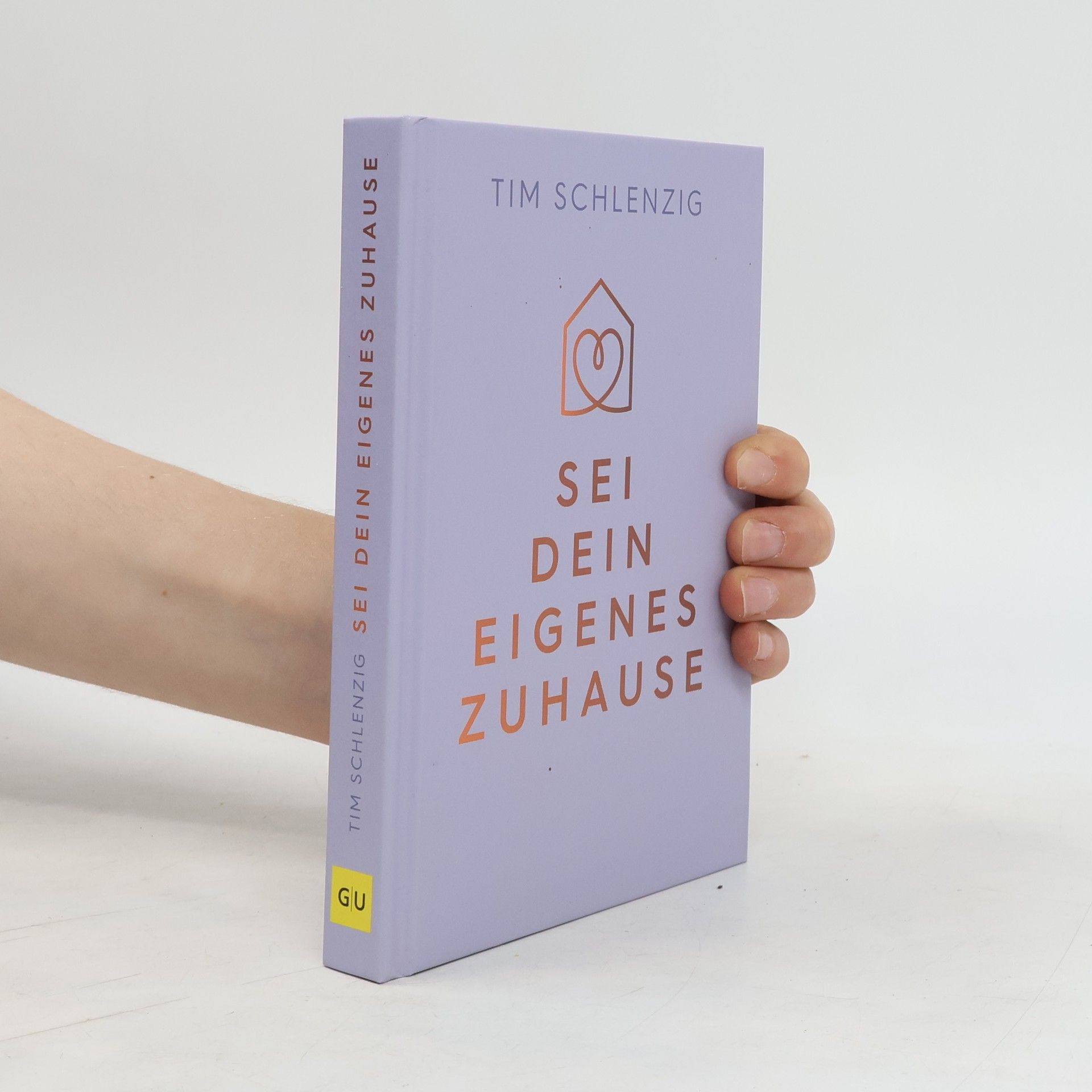 Tim Schlenzig Sei dein eigenes Zuhause