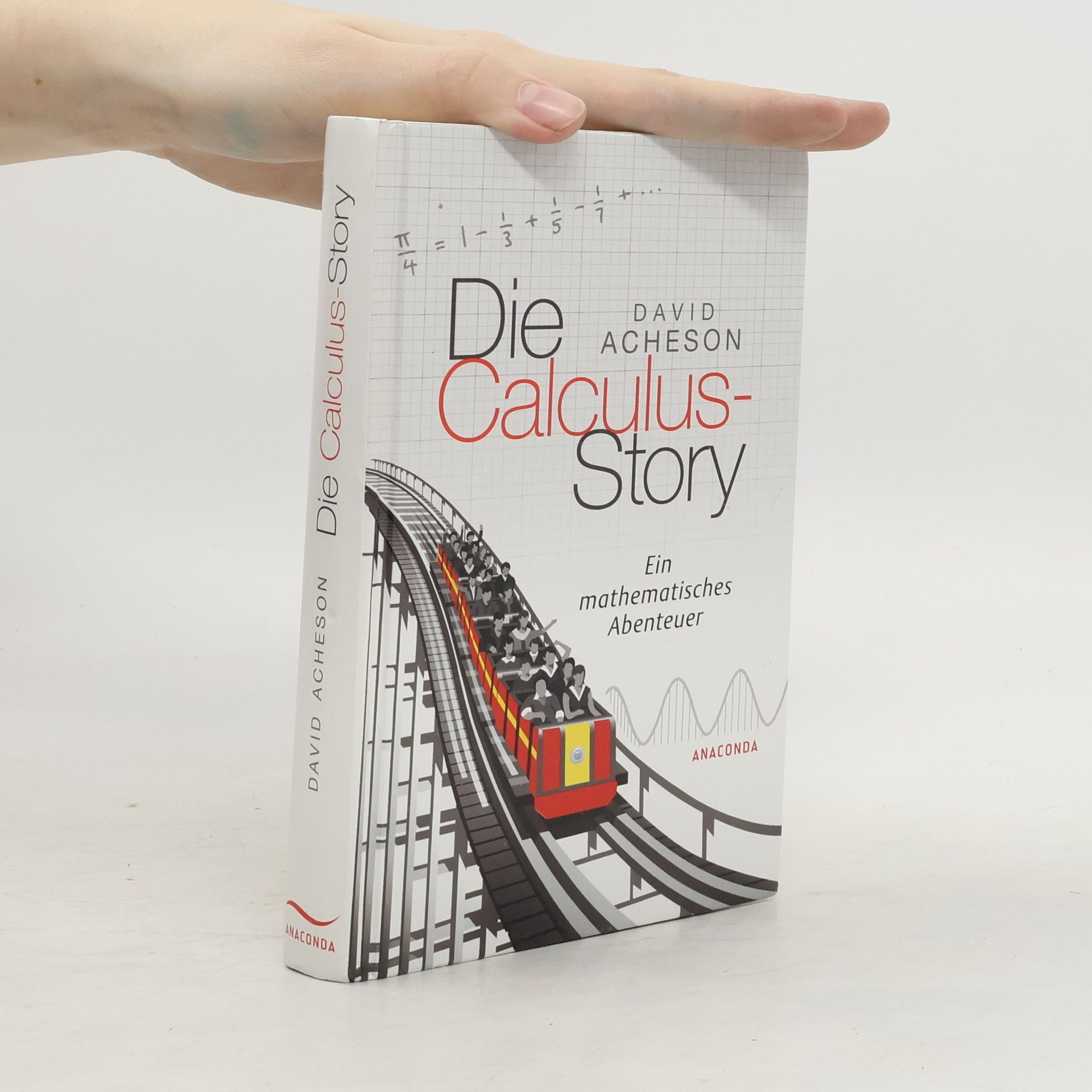 David Acheson Die Calculus-Story