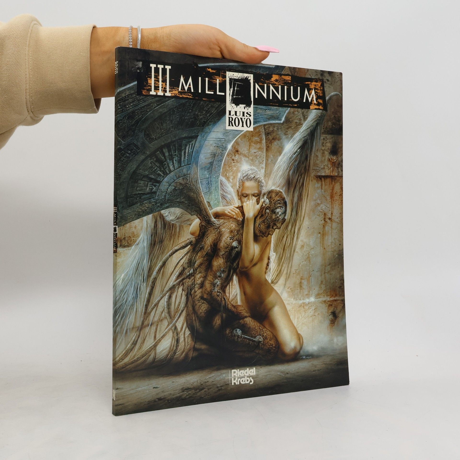 Luis Royo Ill Millennium