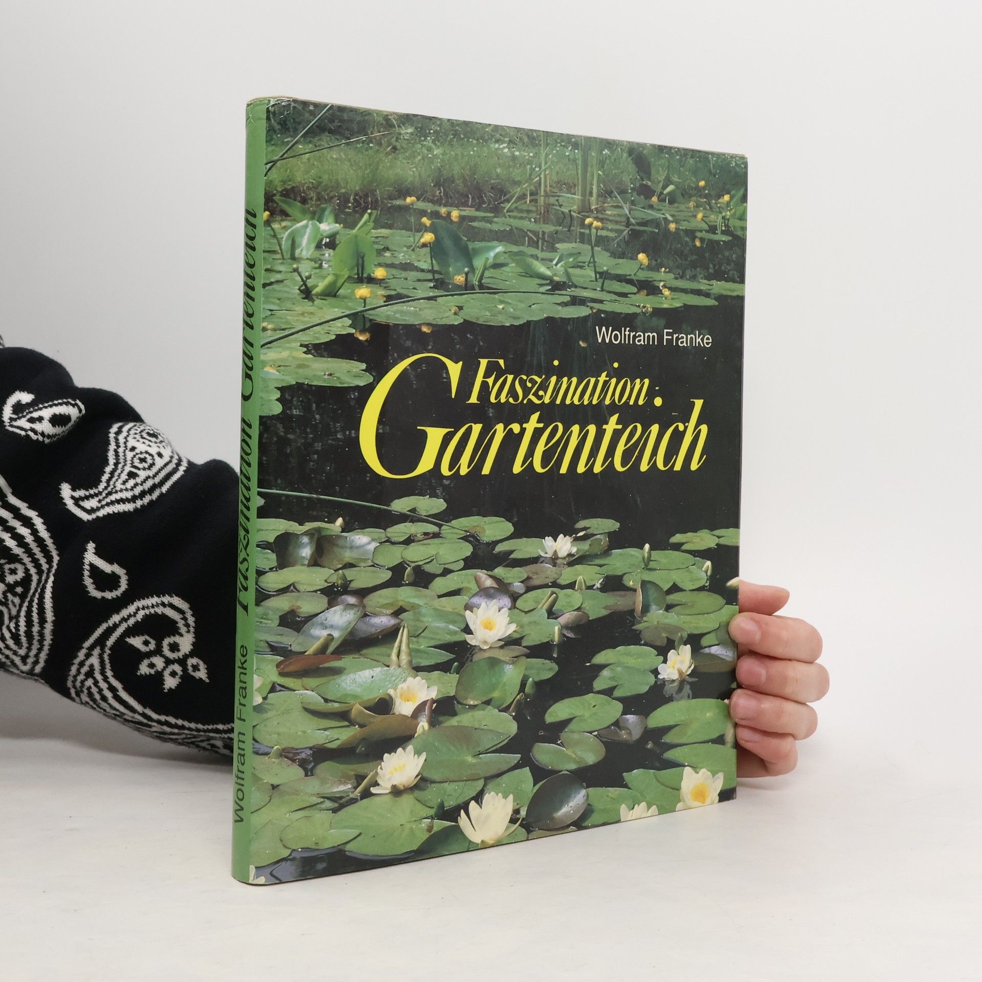 Autorenkollektiv Faszination Gartenteich