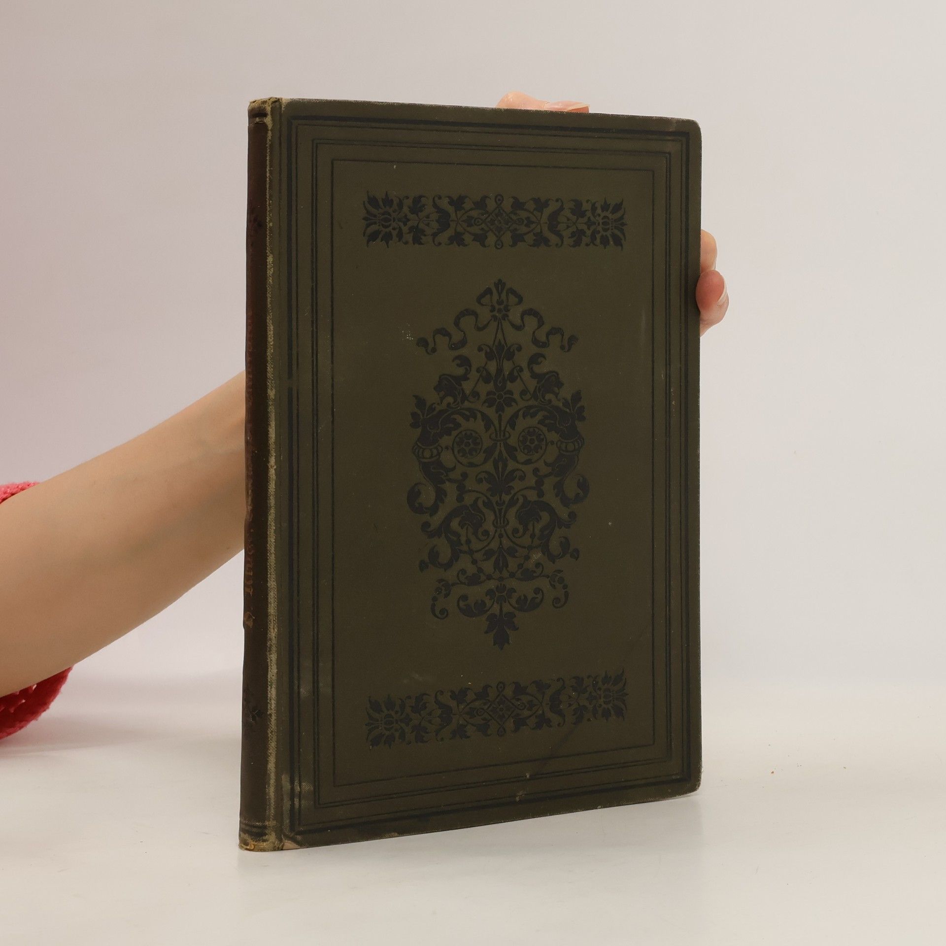 Hermann Kluge Geschichte der deutschen National-Litteratur