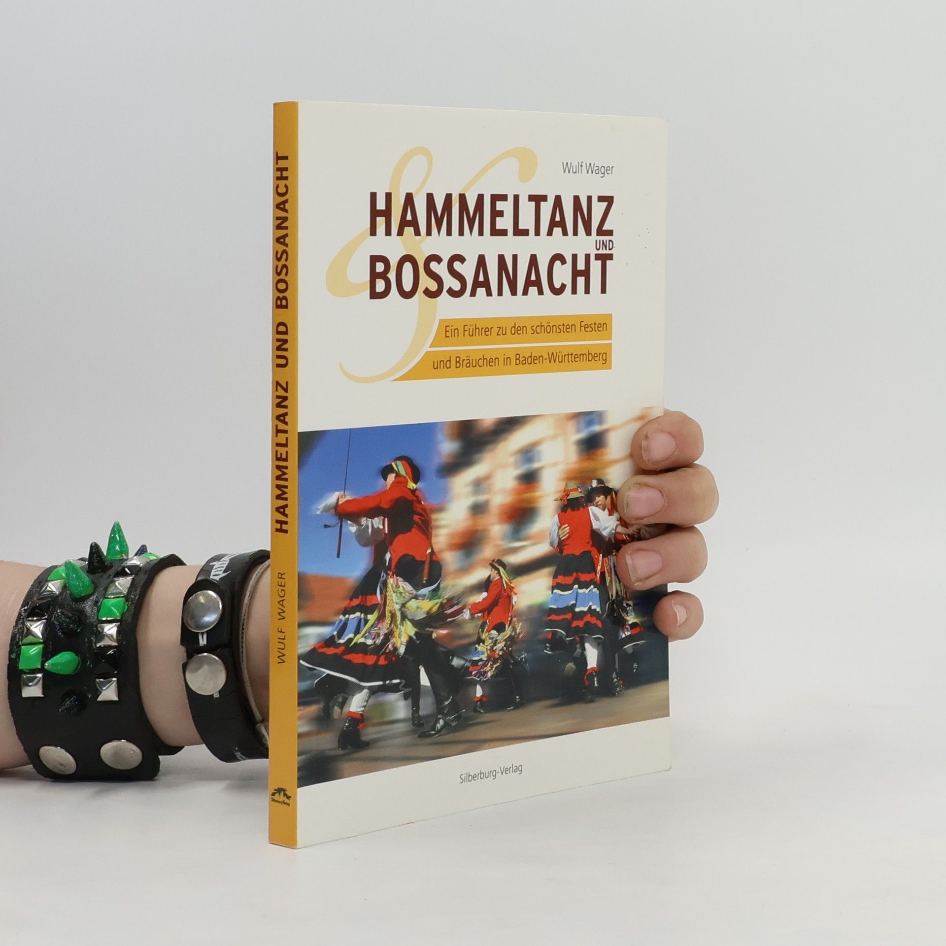 Wulf Wager Hammeltanz und Bossanacht