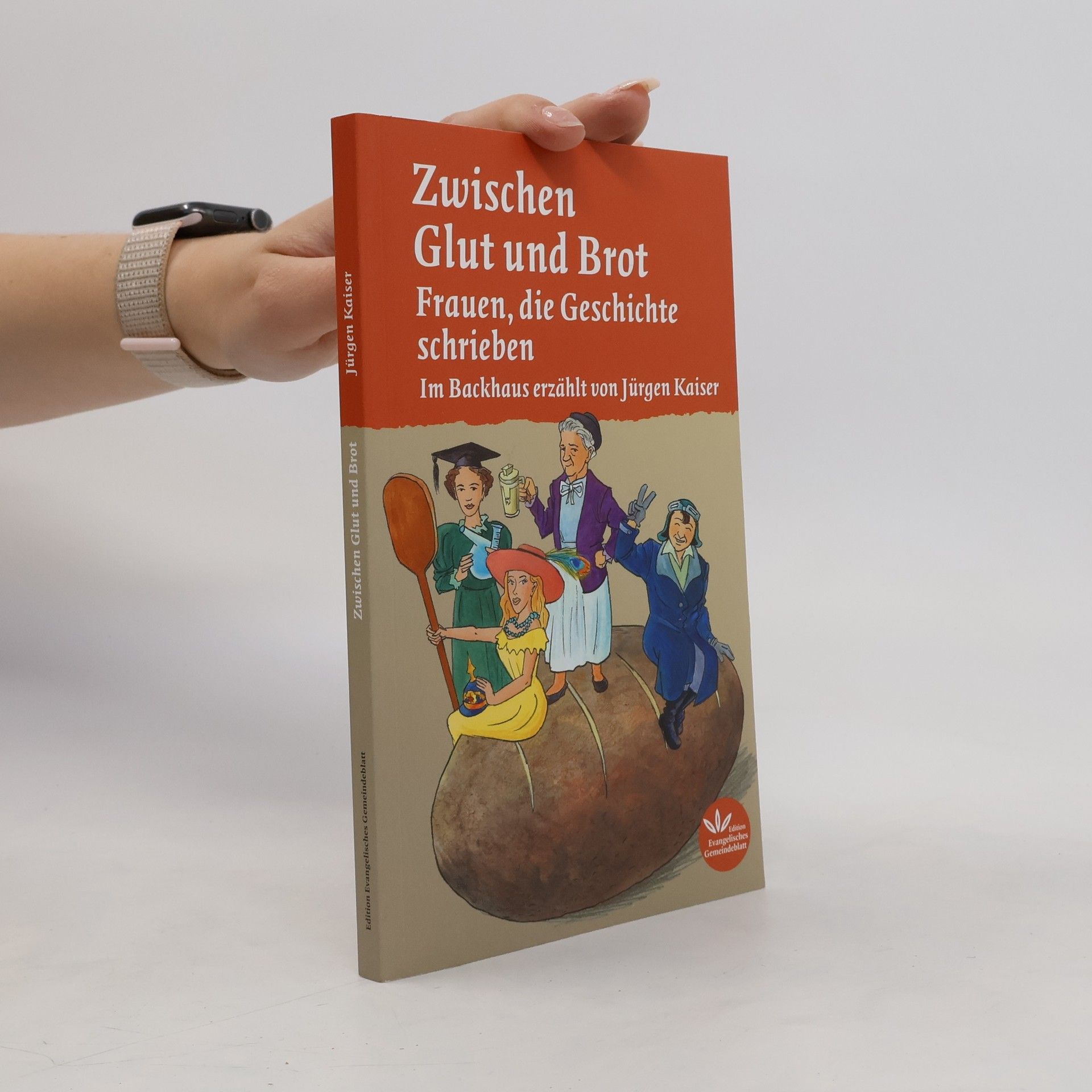 Jürgen Kaiser Zwischen Glut und Brot