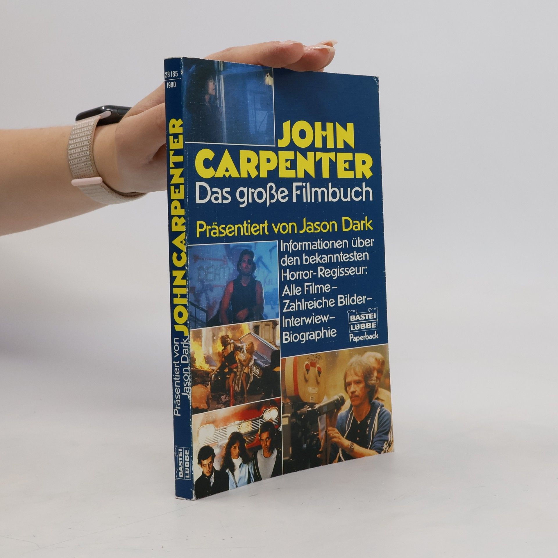 Willy Loderhose John Carpenter