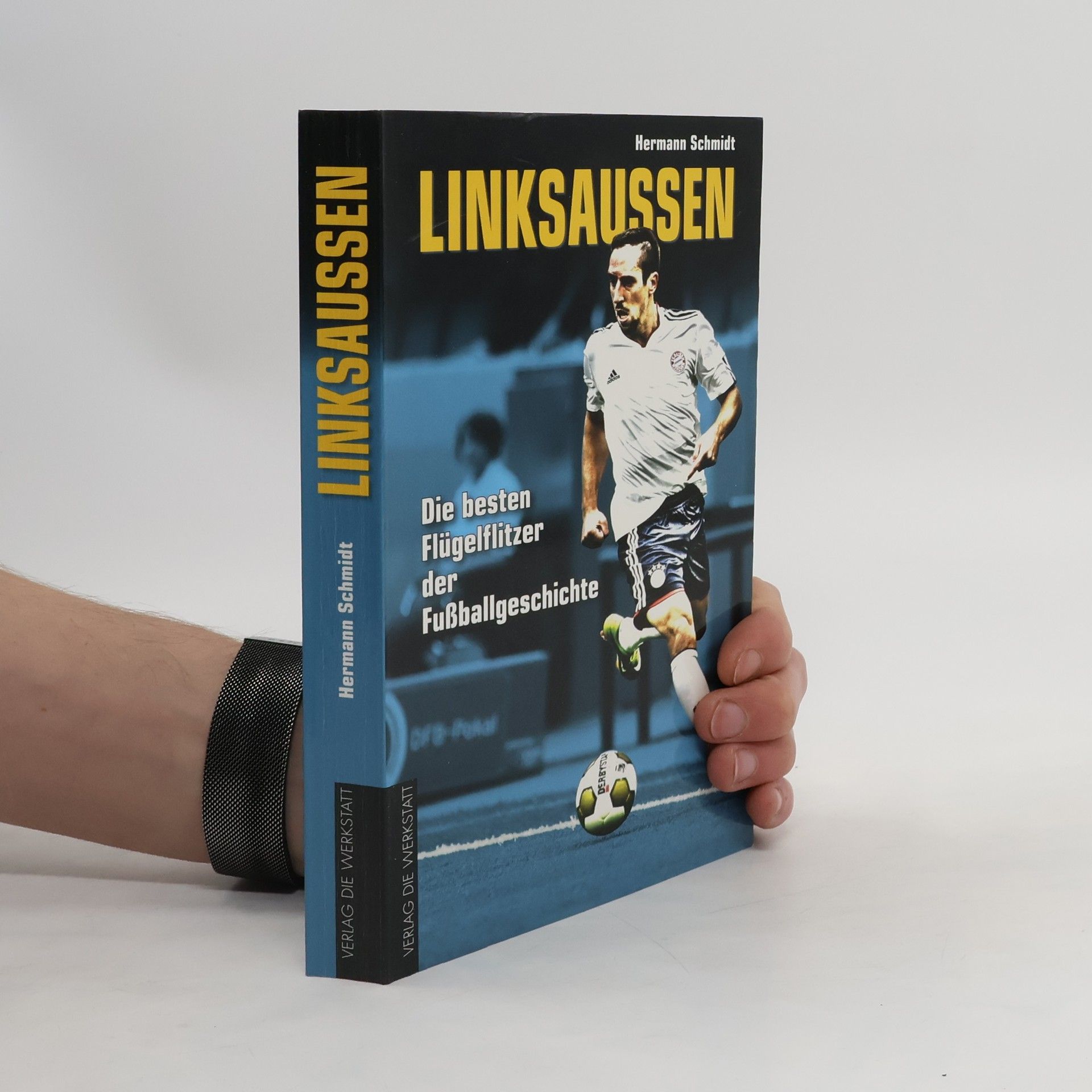 Hermann Schmidt Linksaußen