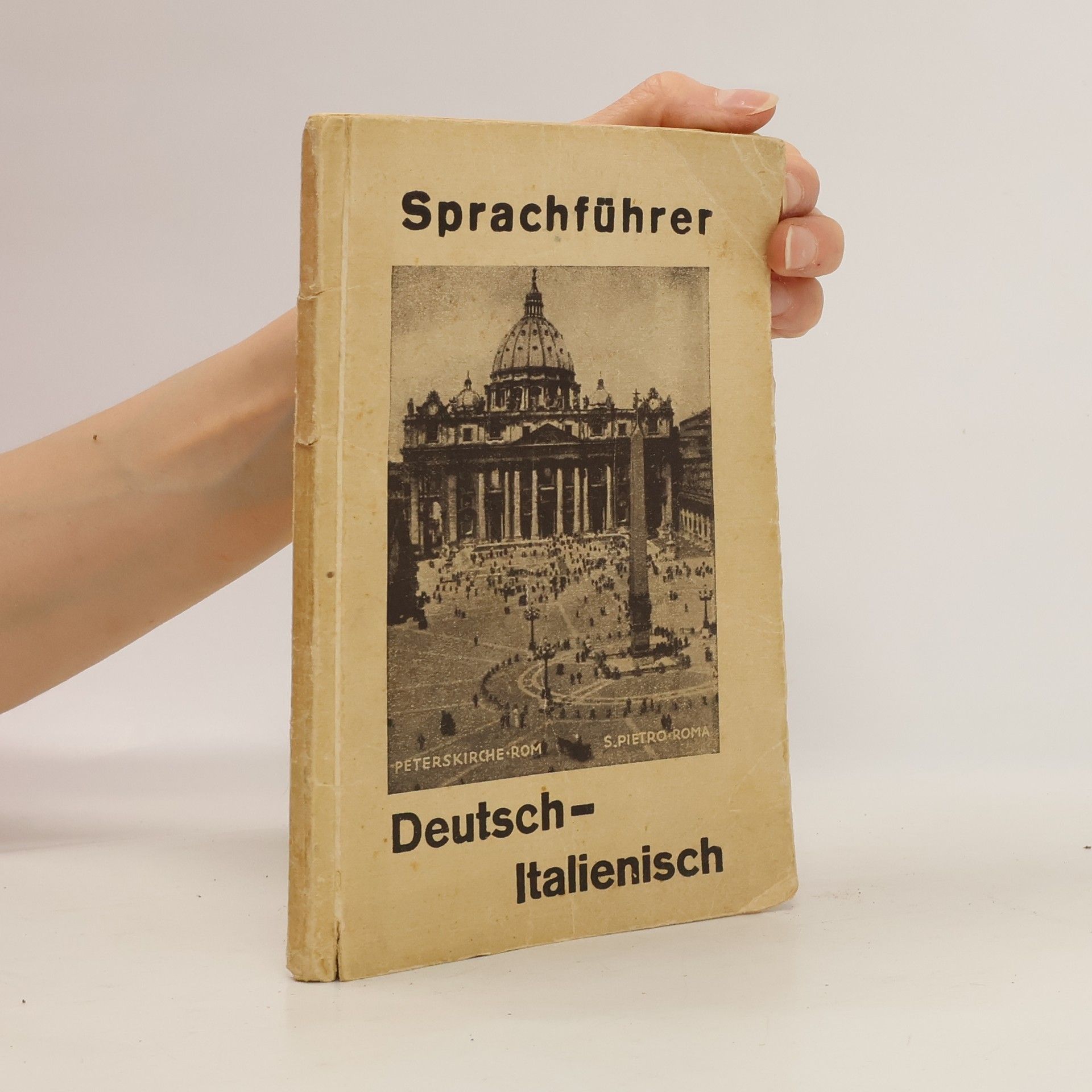 kolektiv Sprachführer. Deutsch-Italienisch