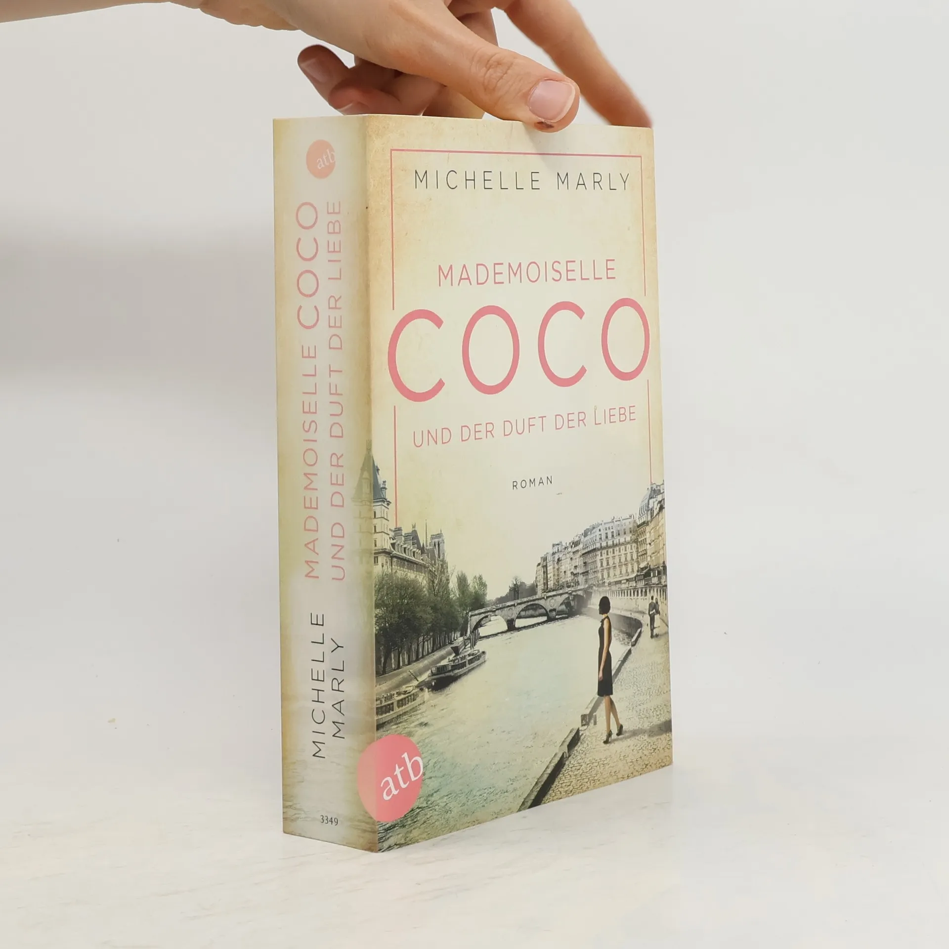 Mademoiselle Coco und der Duft der Liebe | Book | Michelle Marly | DE