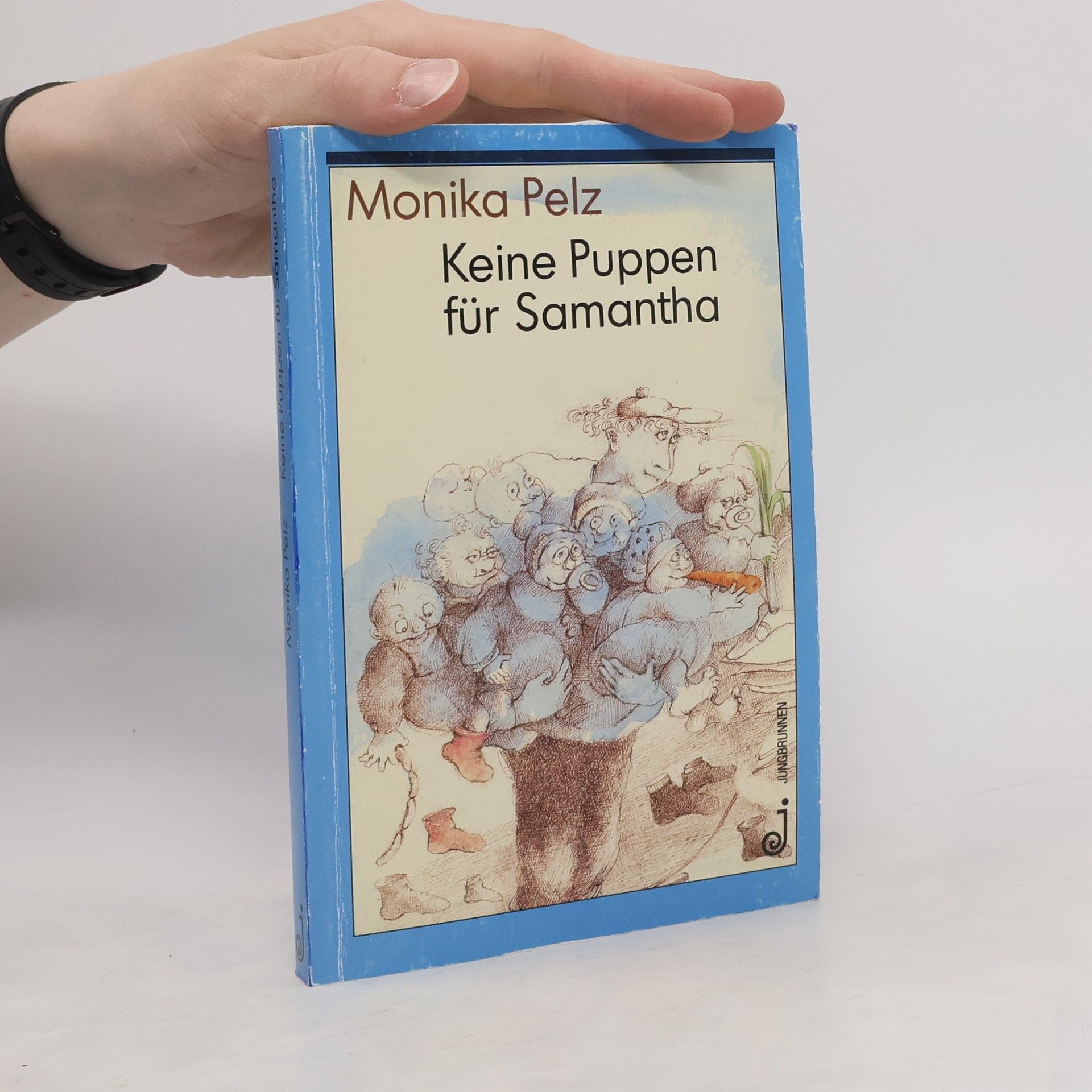 Monika Pelz Keine Puppen für Samantha