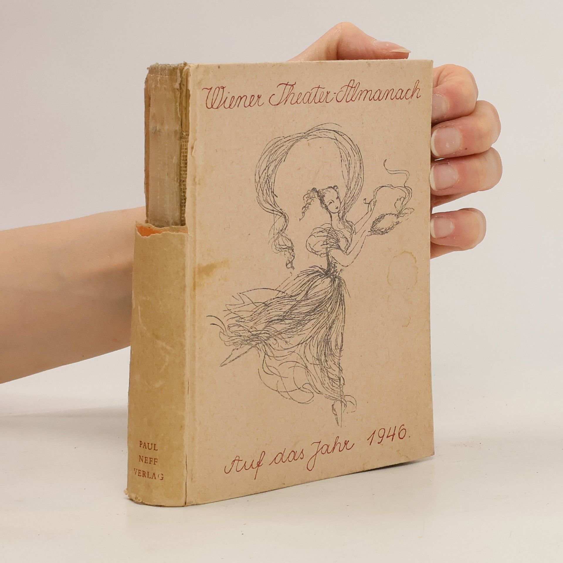 Autorenkollektiv Wiener Theater Almanach