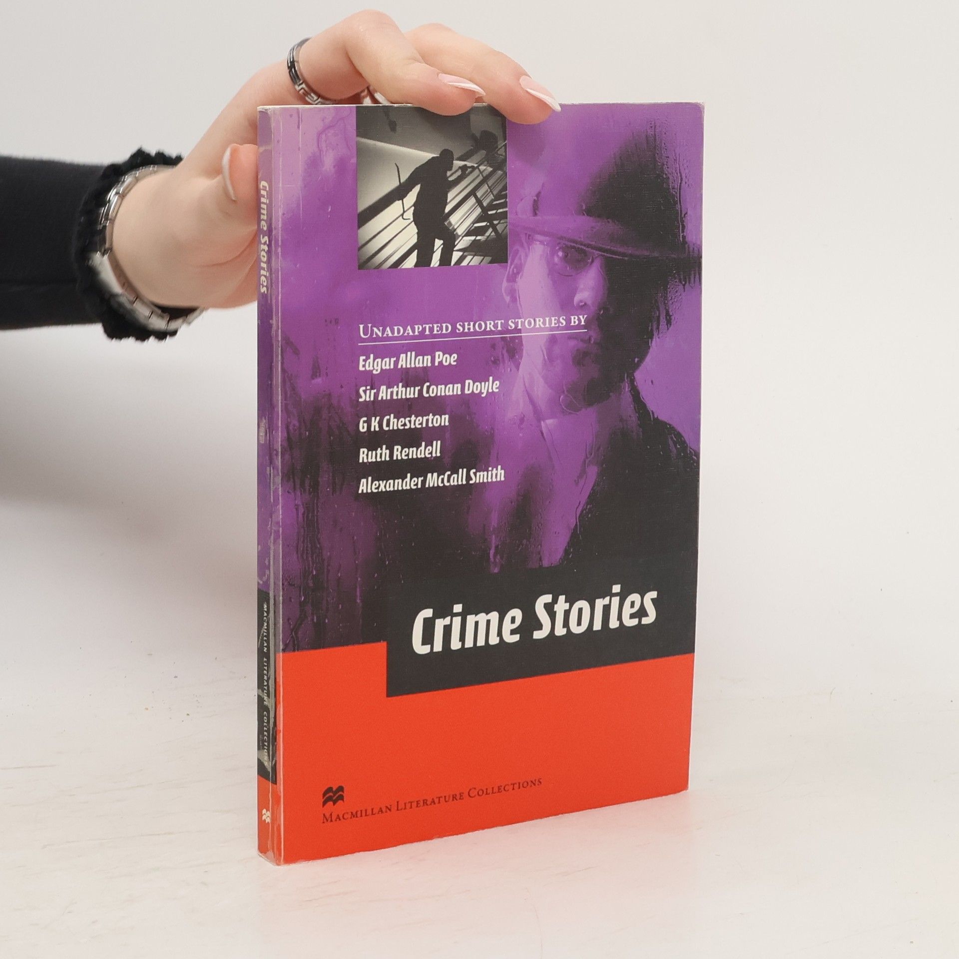 Ceri Jones Crime stories