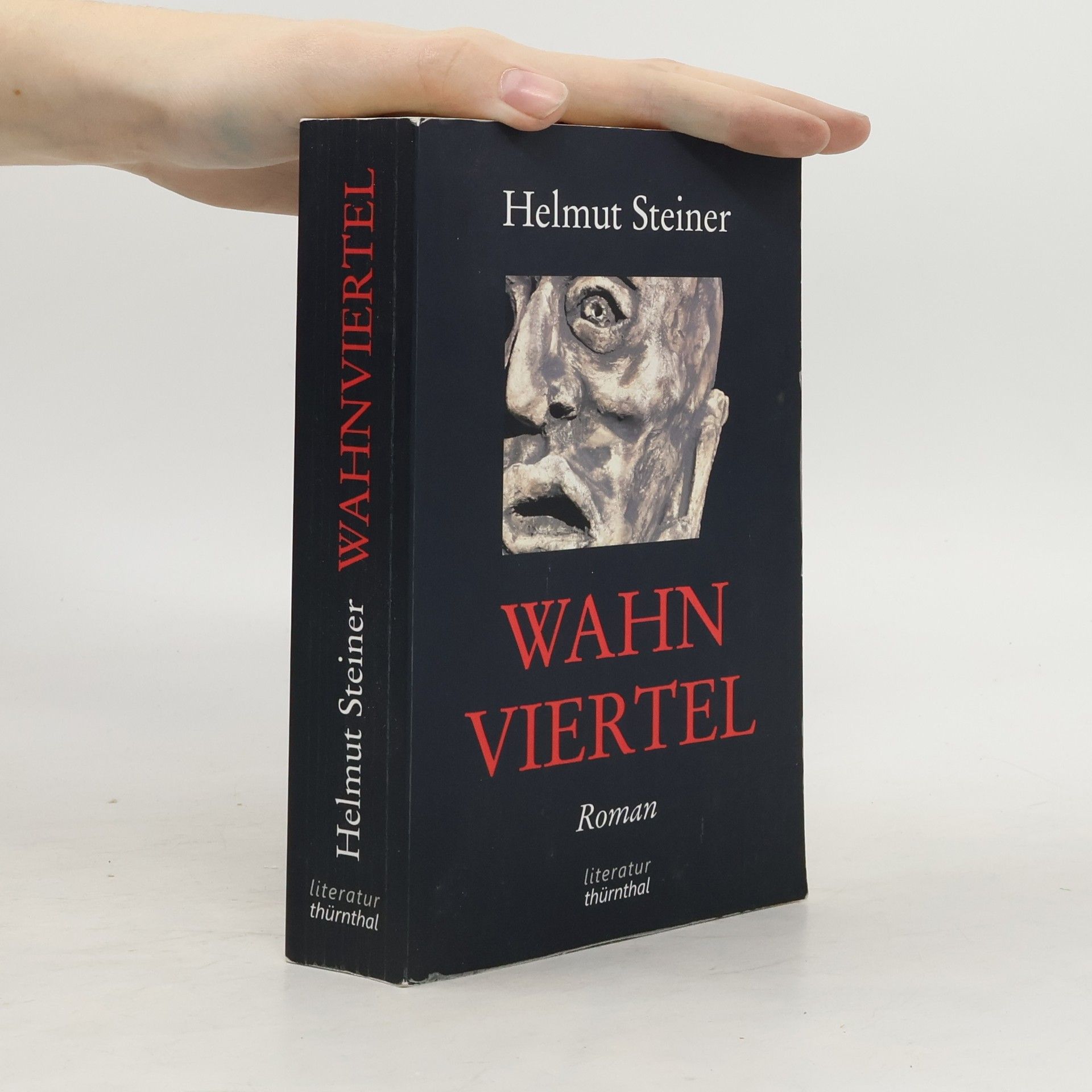 Helmut Steiner Wahnviertel