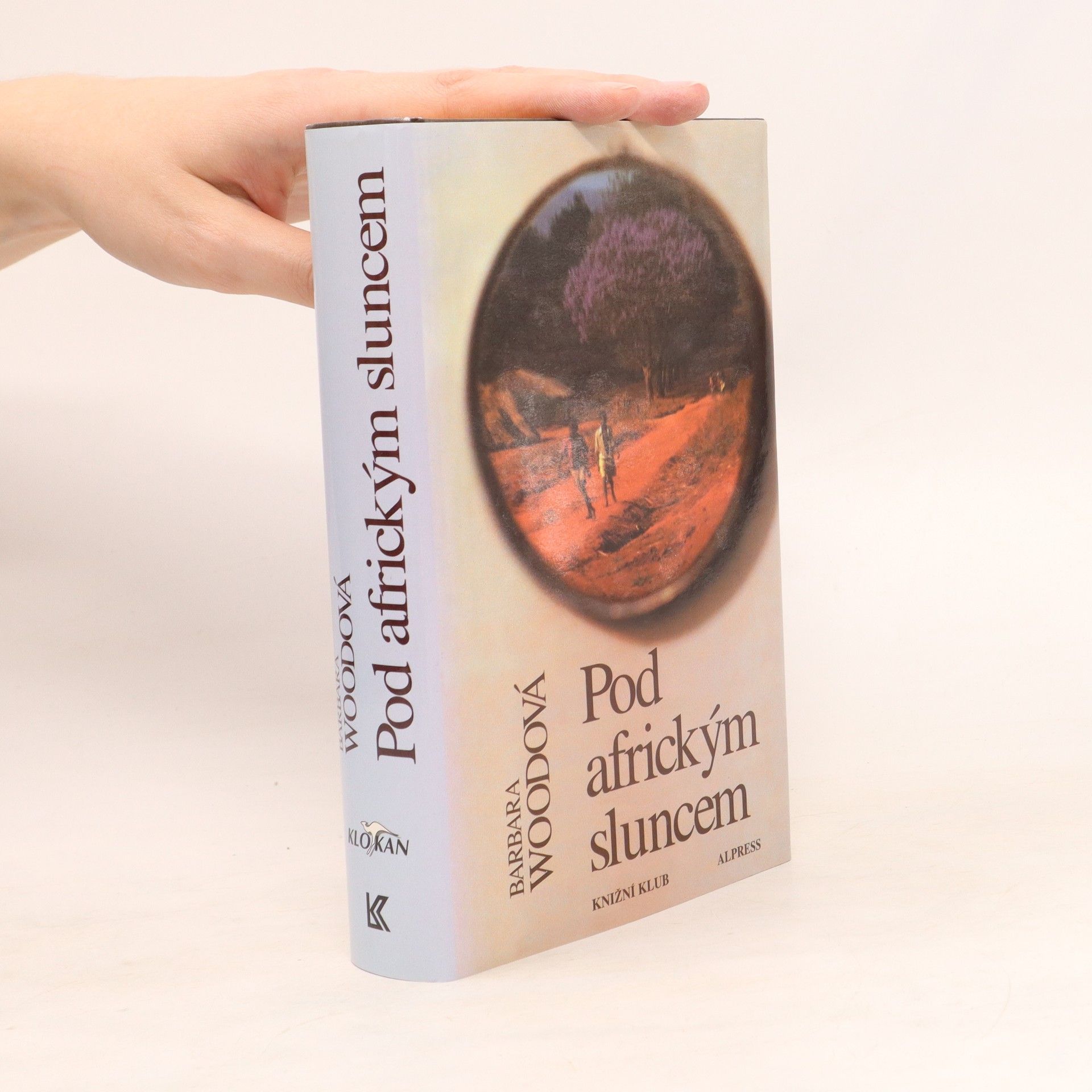 Barbara Wood Pod africkým sluncem