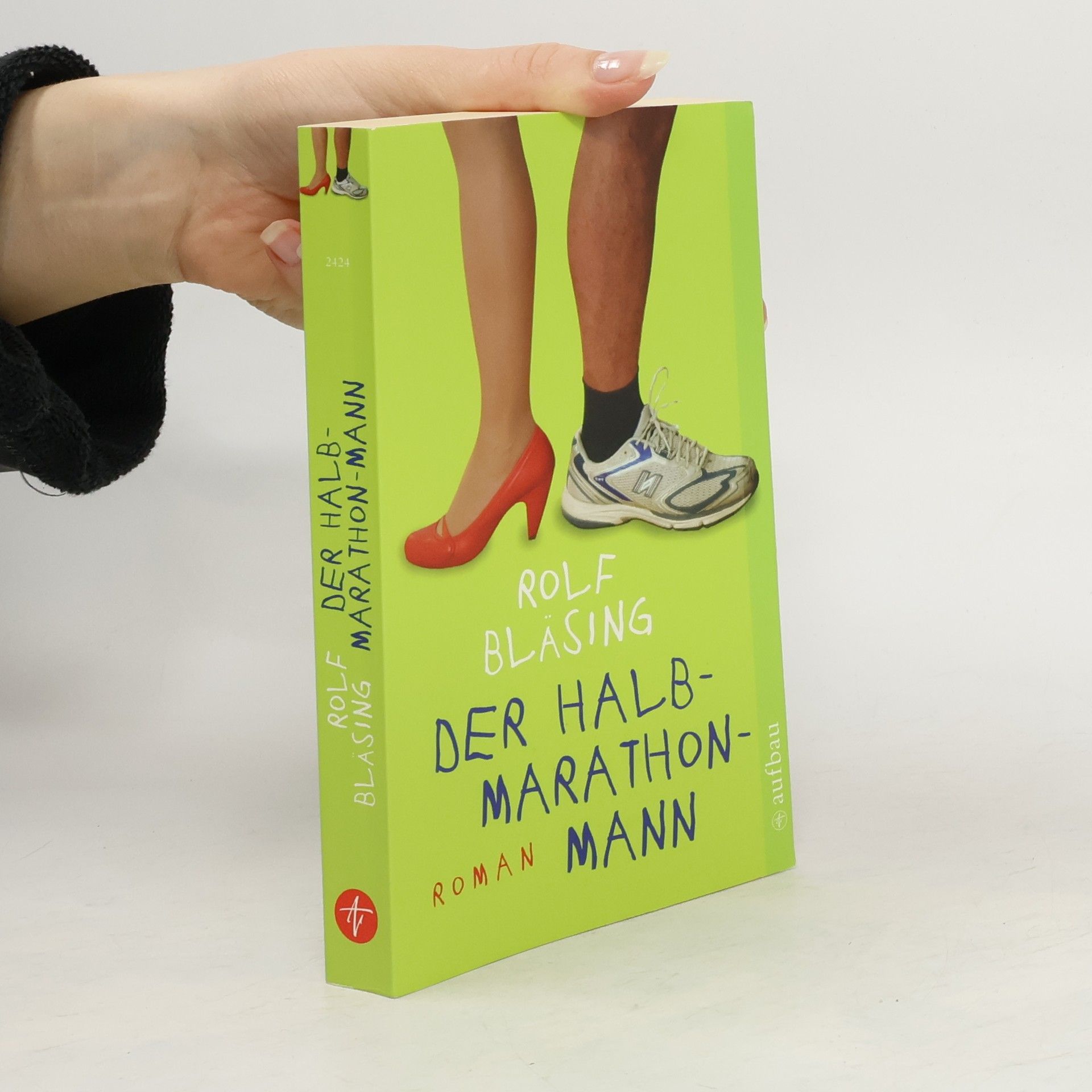 Rolf Bläsing Der Halbmarathon-Mann