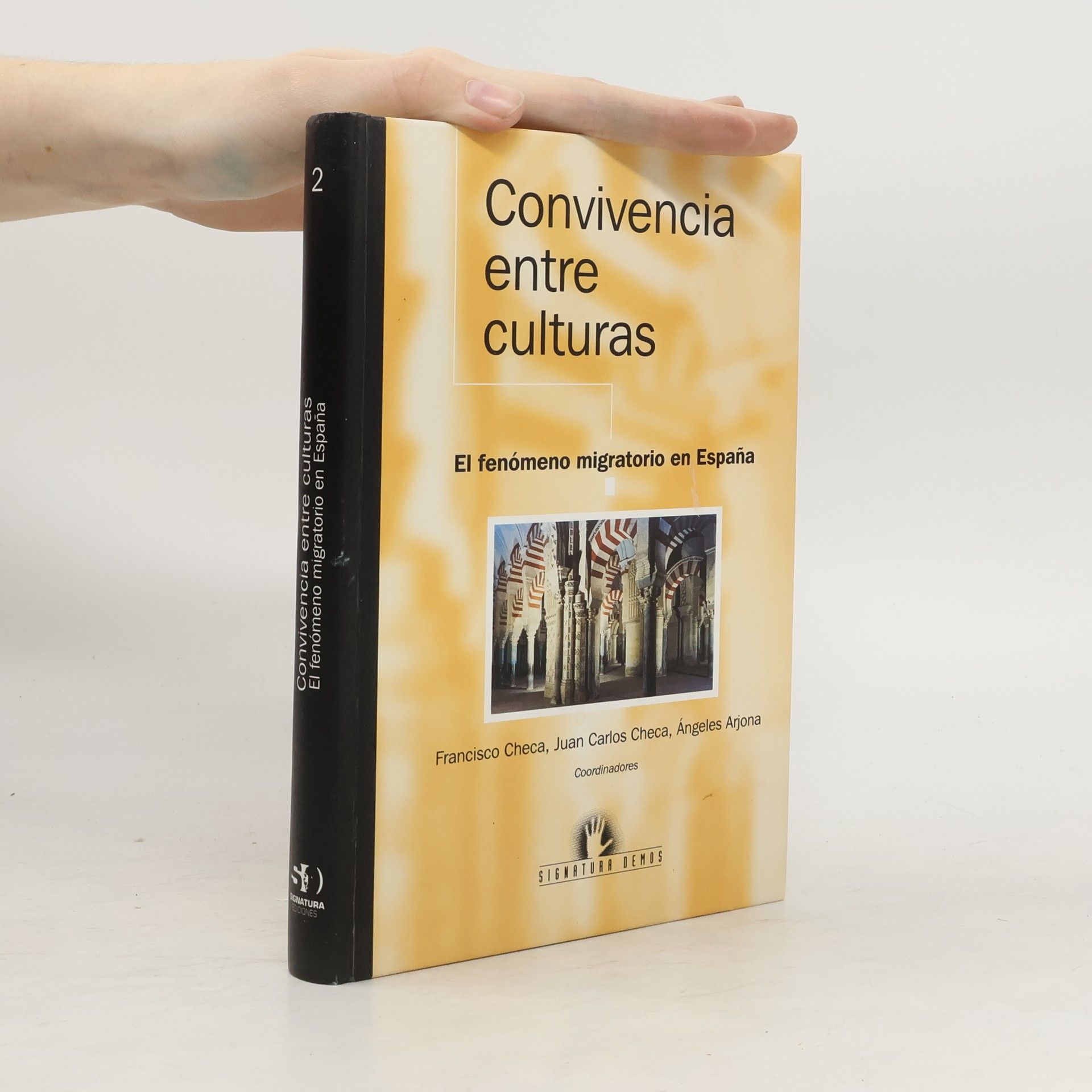 Francisco Checa Convivencias entre culturas 2