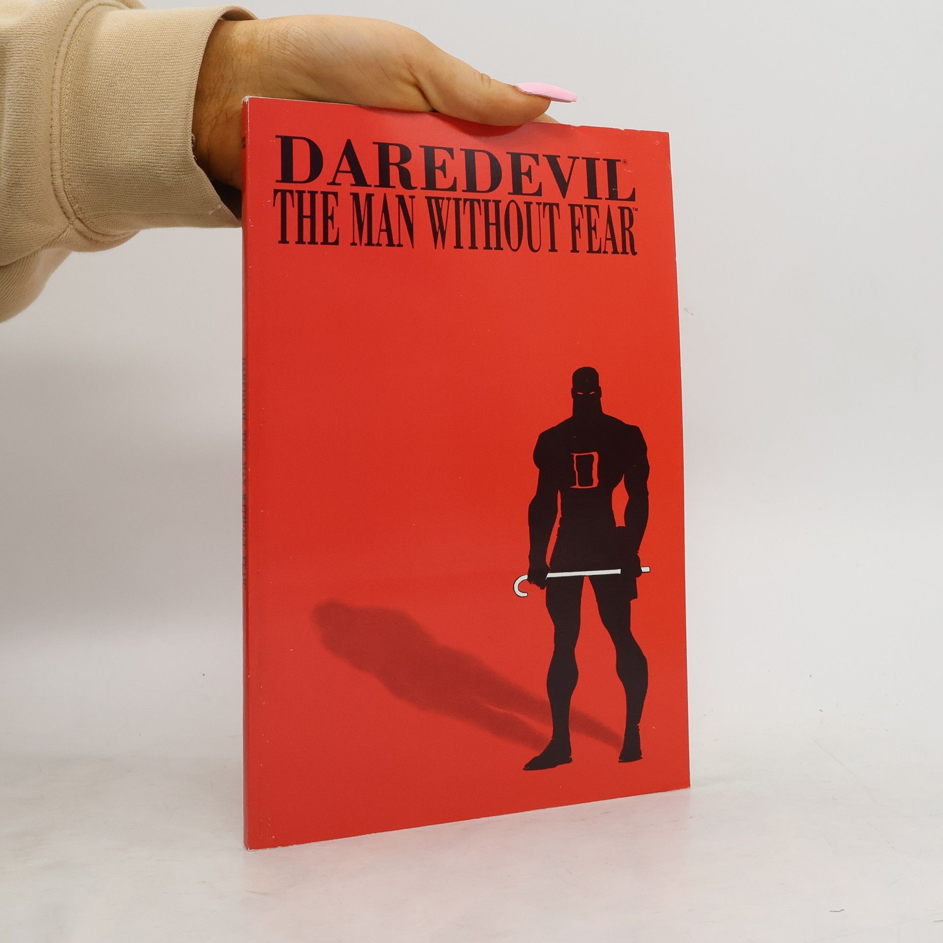 Autorenkollektiv Daredevil. The Man Without Fear