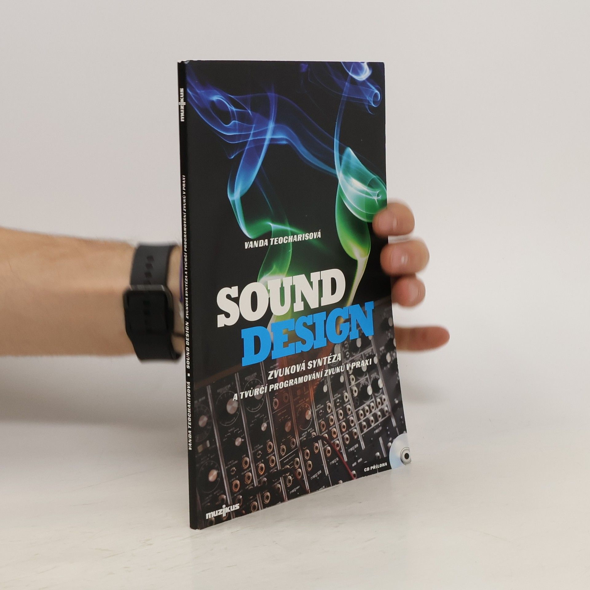 Vanda Teocharisová Sound design