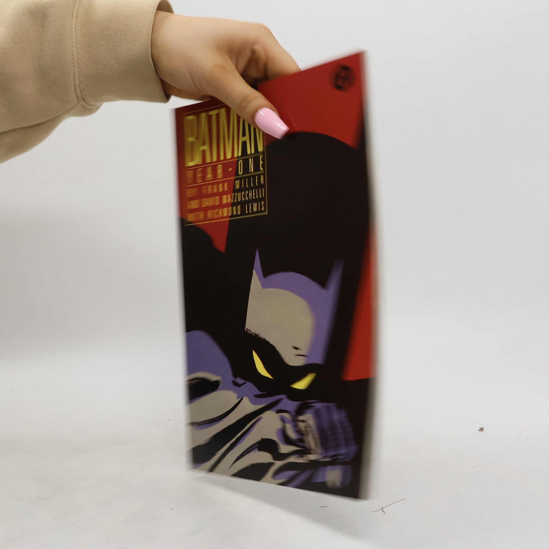 Frank Miller Batman: Year One