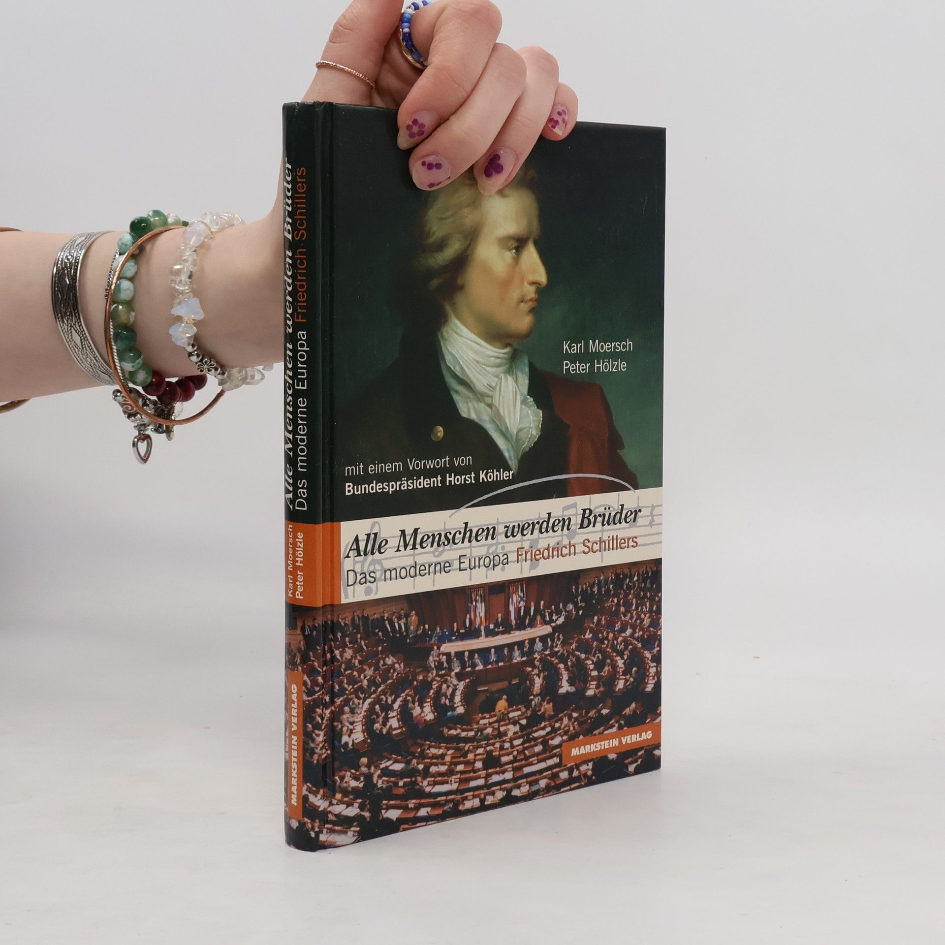 Friedrich Schiller Alle Menschen werden Brüder