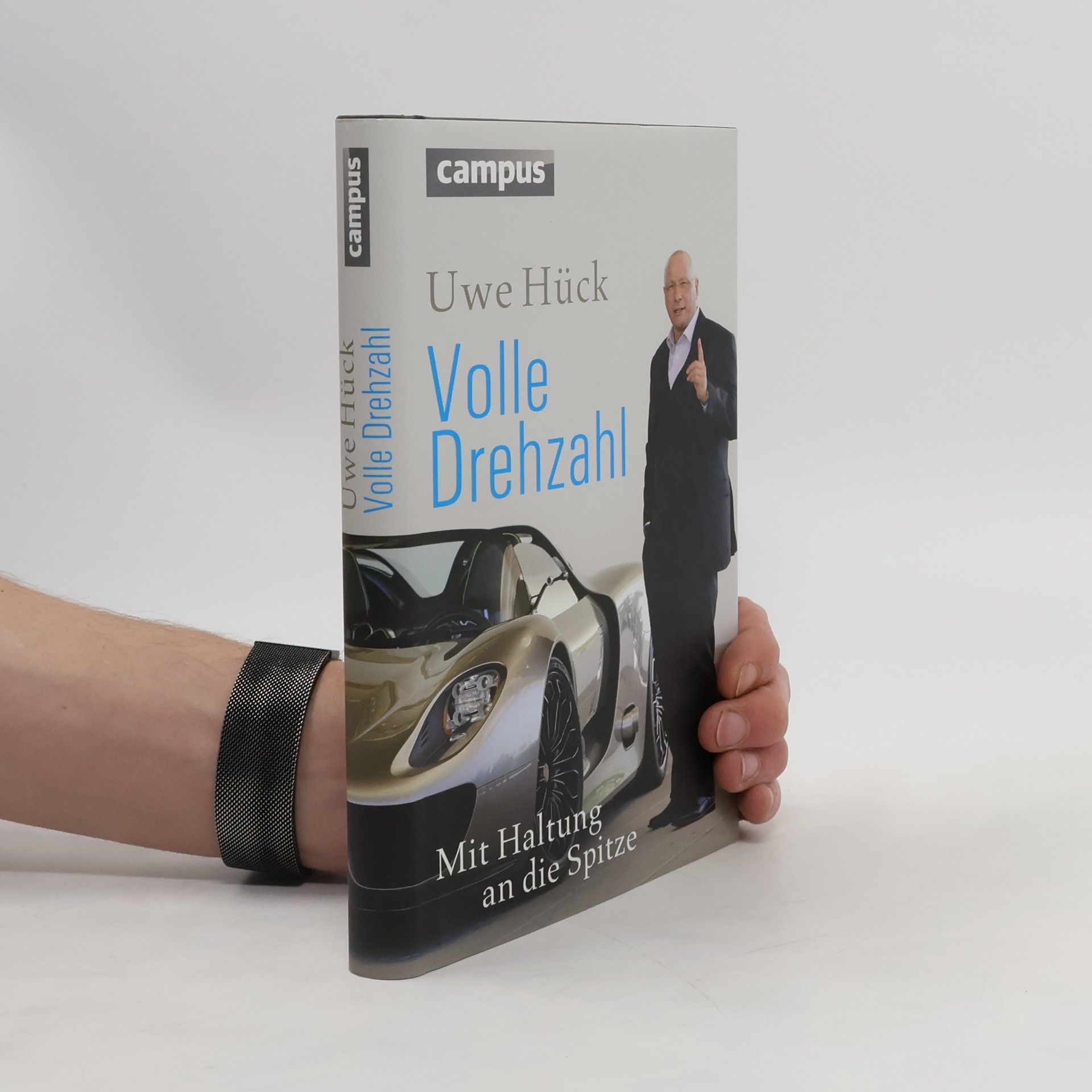 Uwe Hück Volle Drehzahl