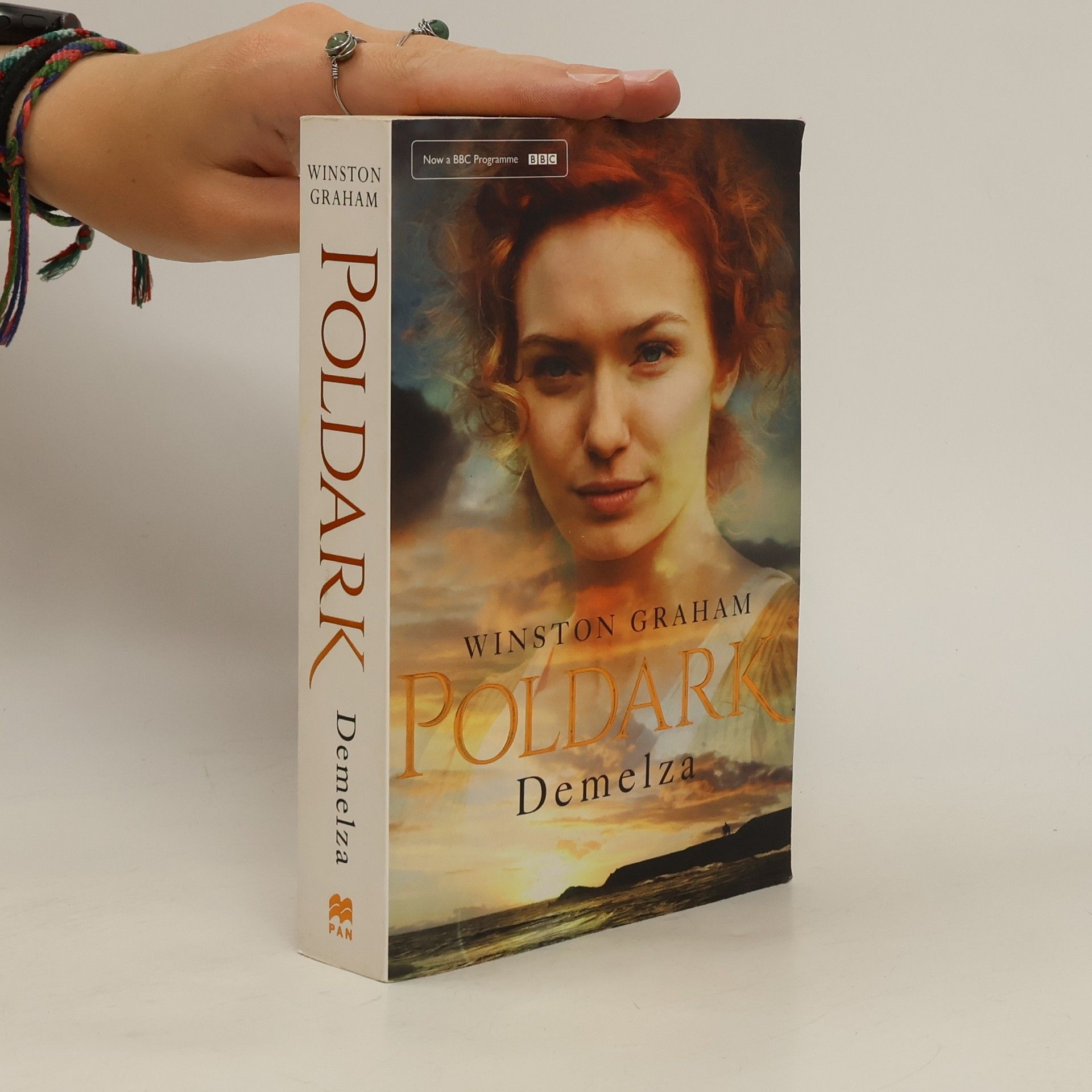 Winston Graham Poldark, Demelza, A novel of Cornwall, 1788-1790