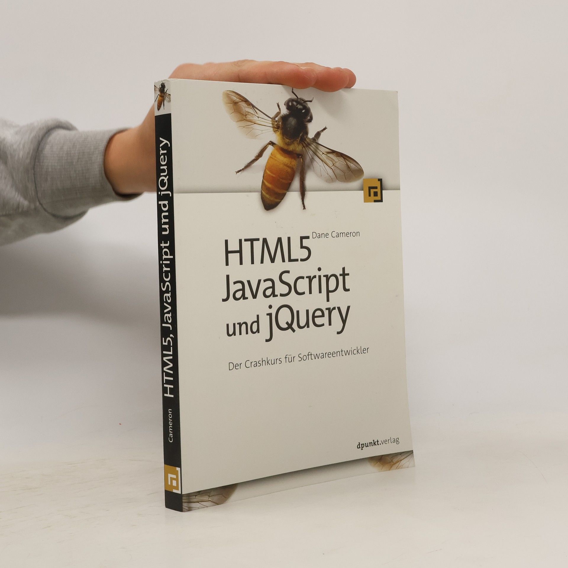 Dane Cameron HTML5, JavaScript und jQuery