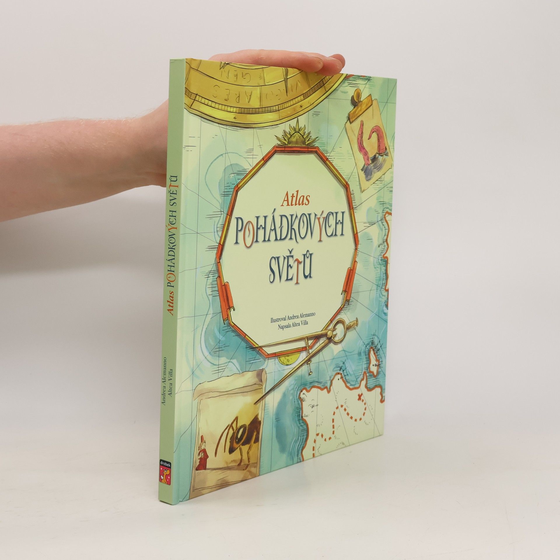 Atlas pohádkových světů