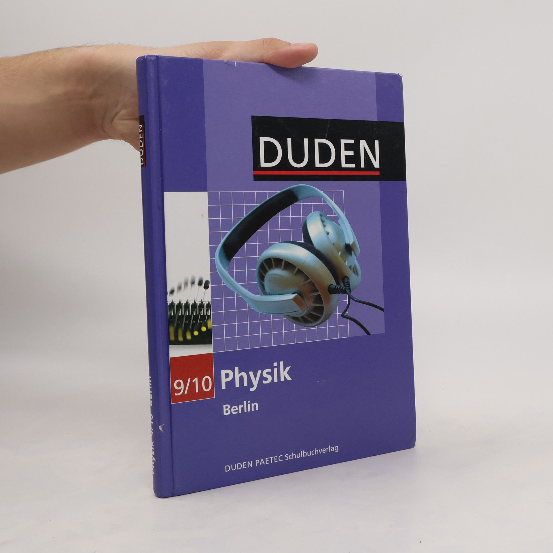 Collectif d'auteurs 9./10. Klasse, Lehrbuch