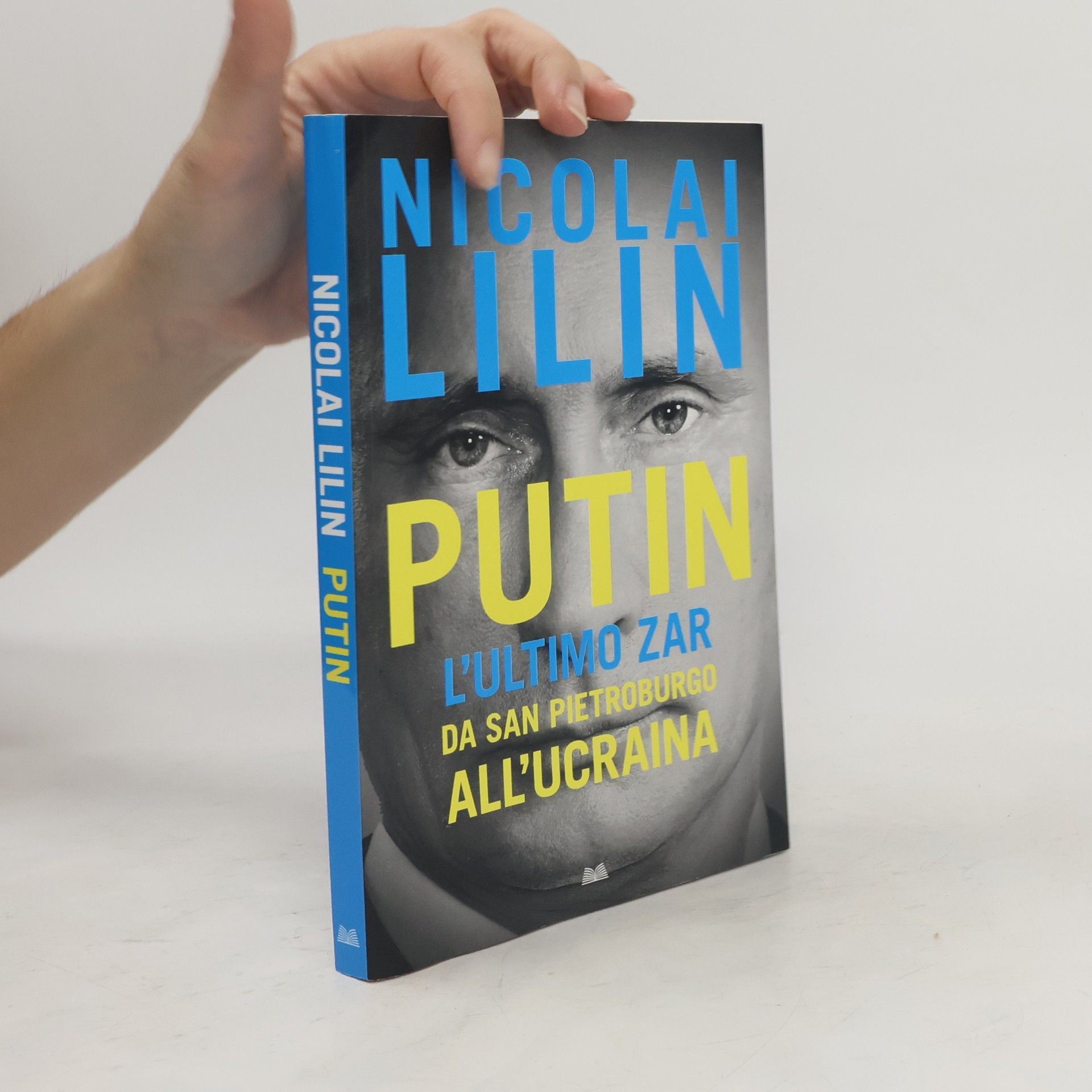 Nicolai Lilin Putin