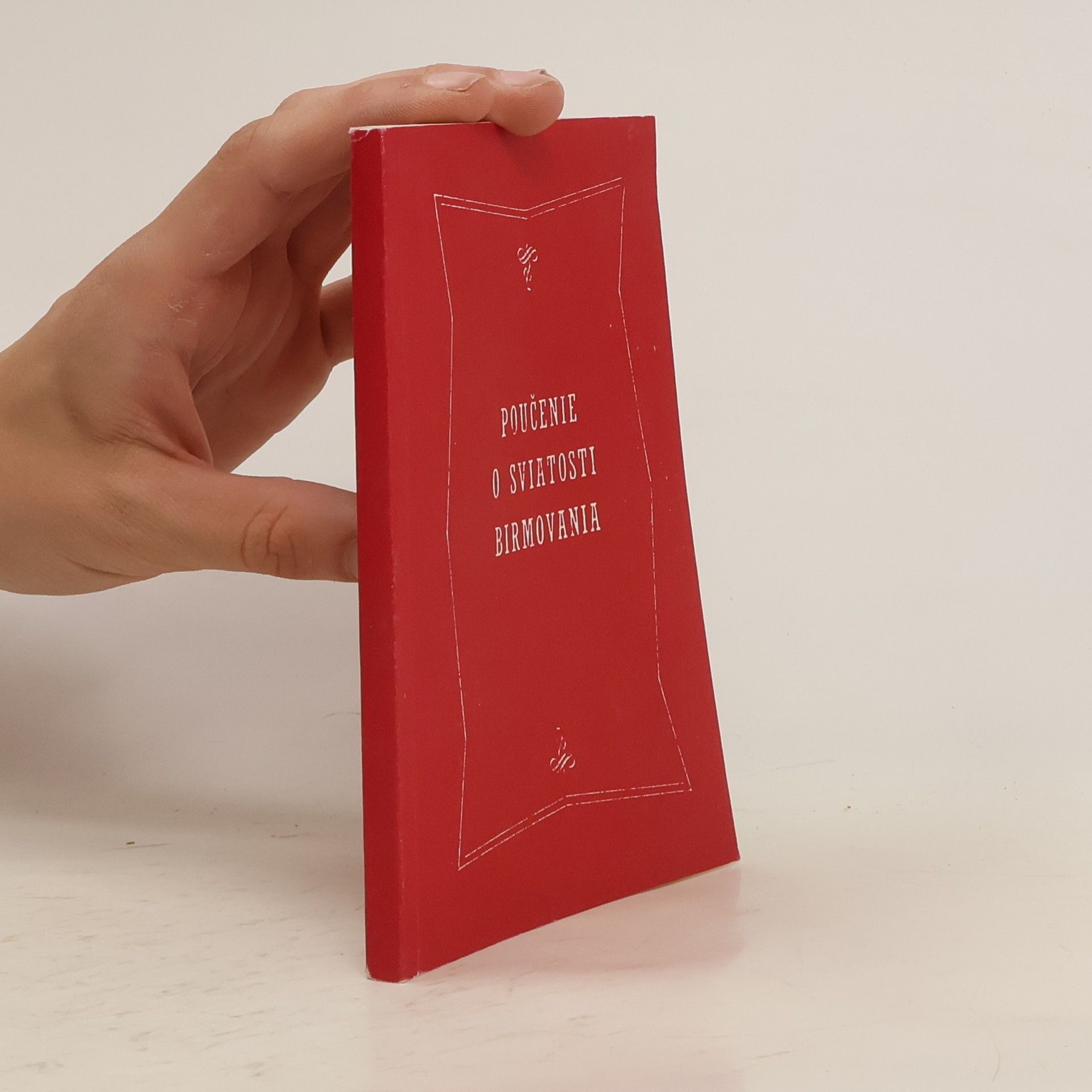 Various authors Poučenie o sviatosti birmovania