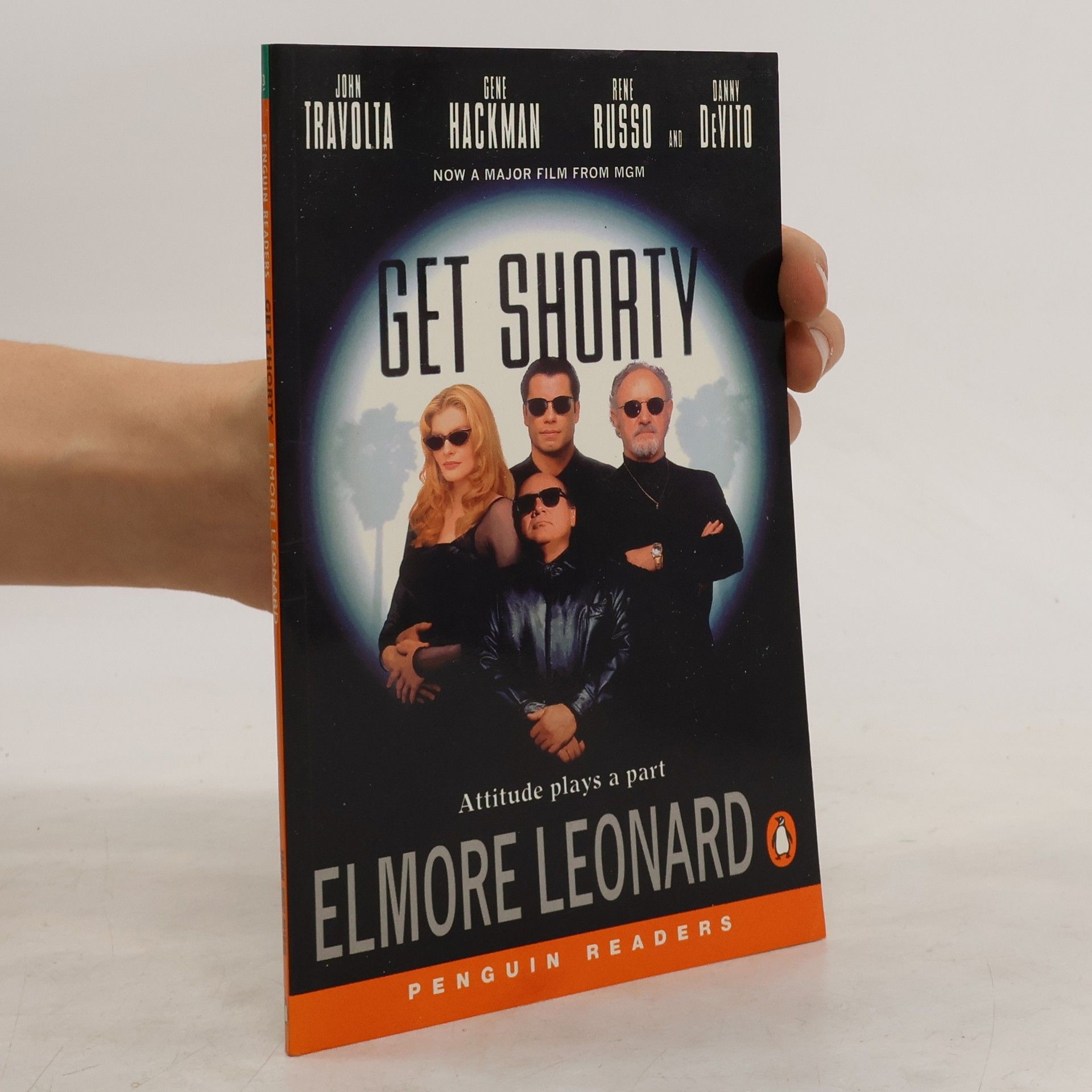 Elmore Leonard Get Shorty