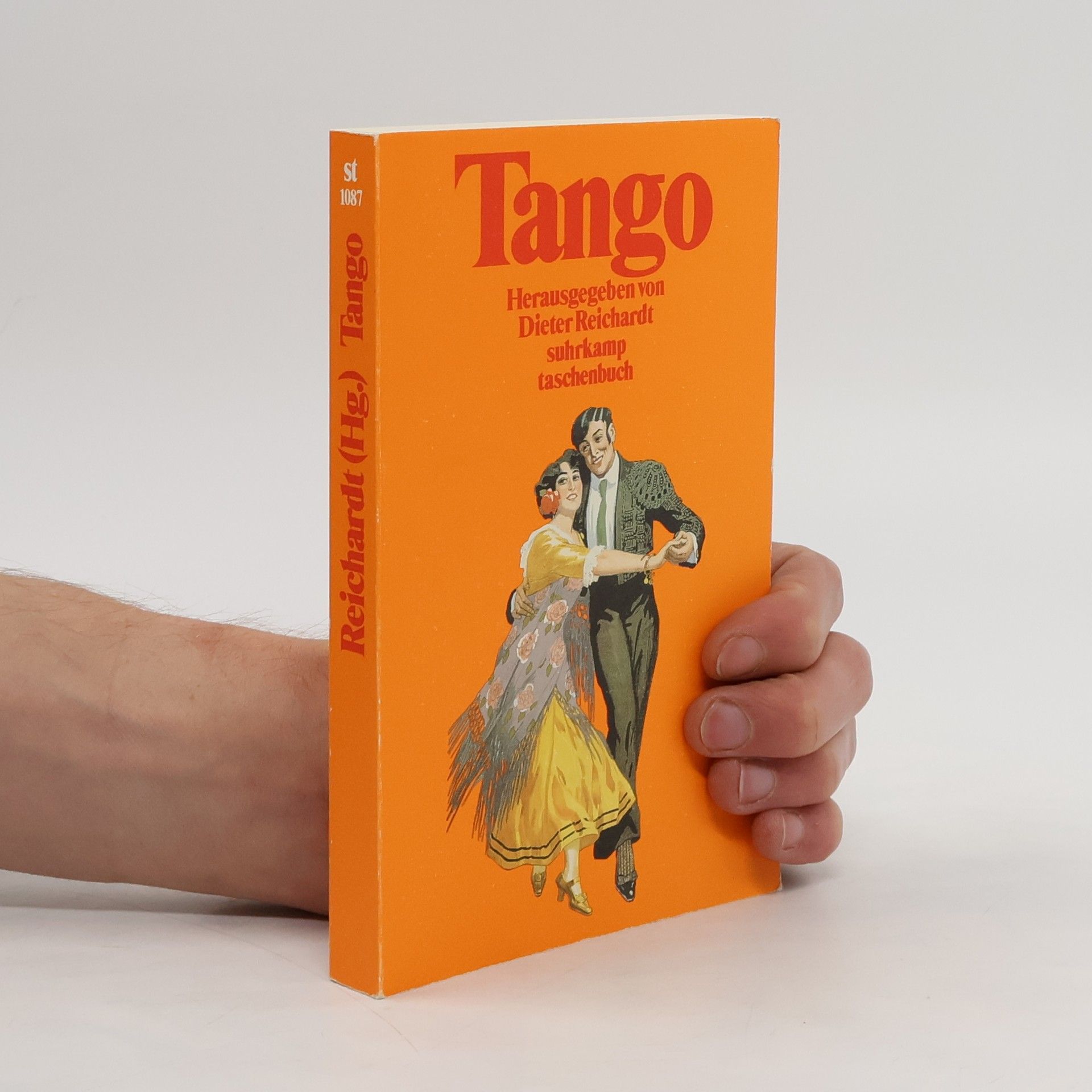 Dieter Reichardt Tango