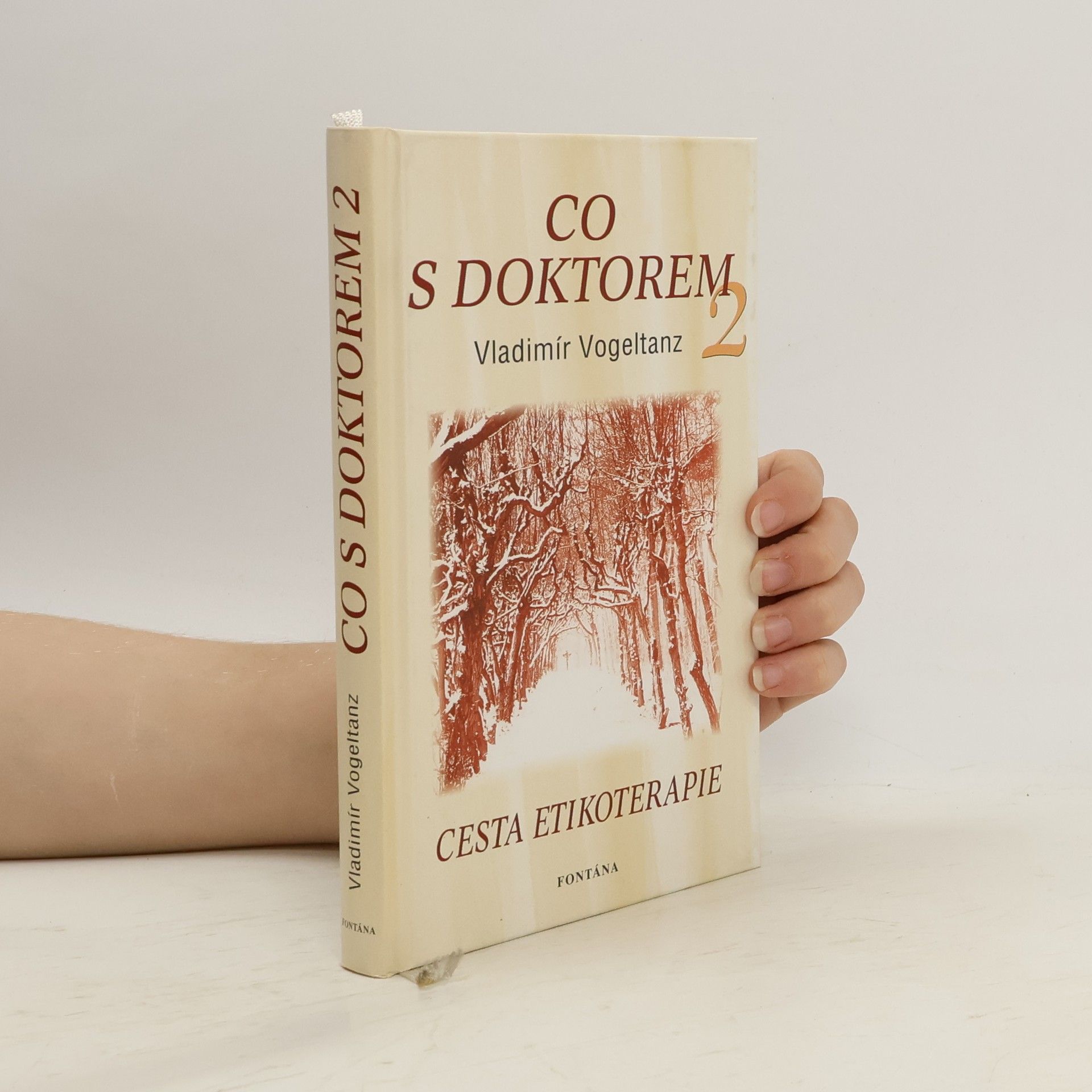 Vladimír Vogeltanz Co s doktorem: Cesta etikoterapie. 2. díl