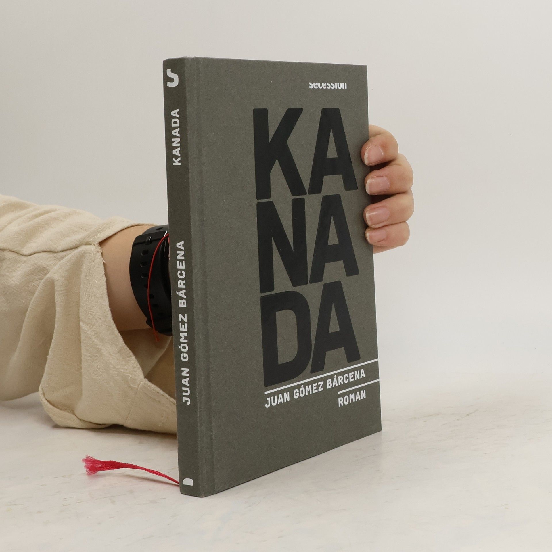 Juan Gómez Bárcena Kanada