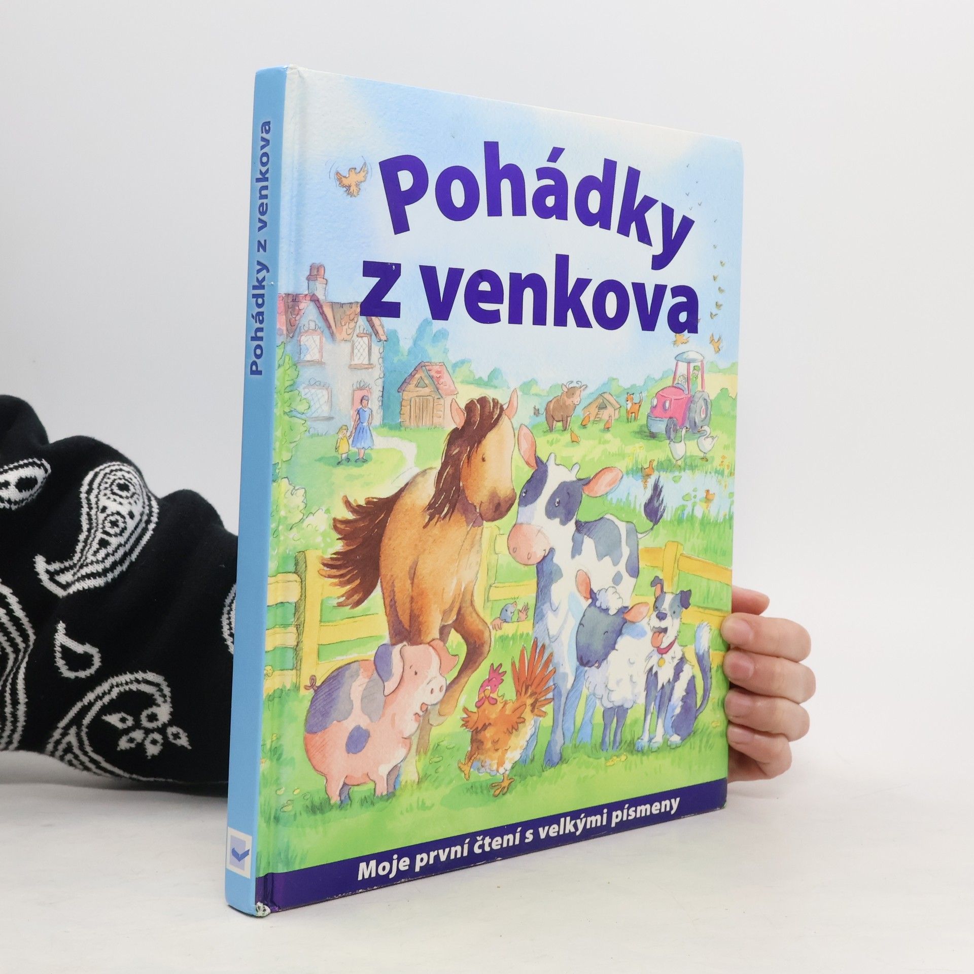 Hynek Čáp Pohádky z venkova