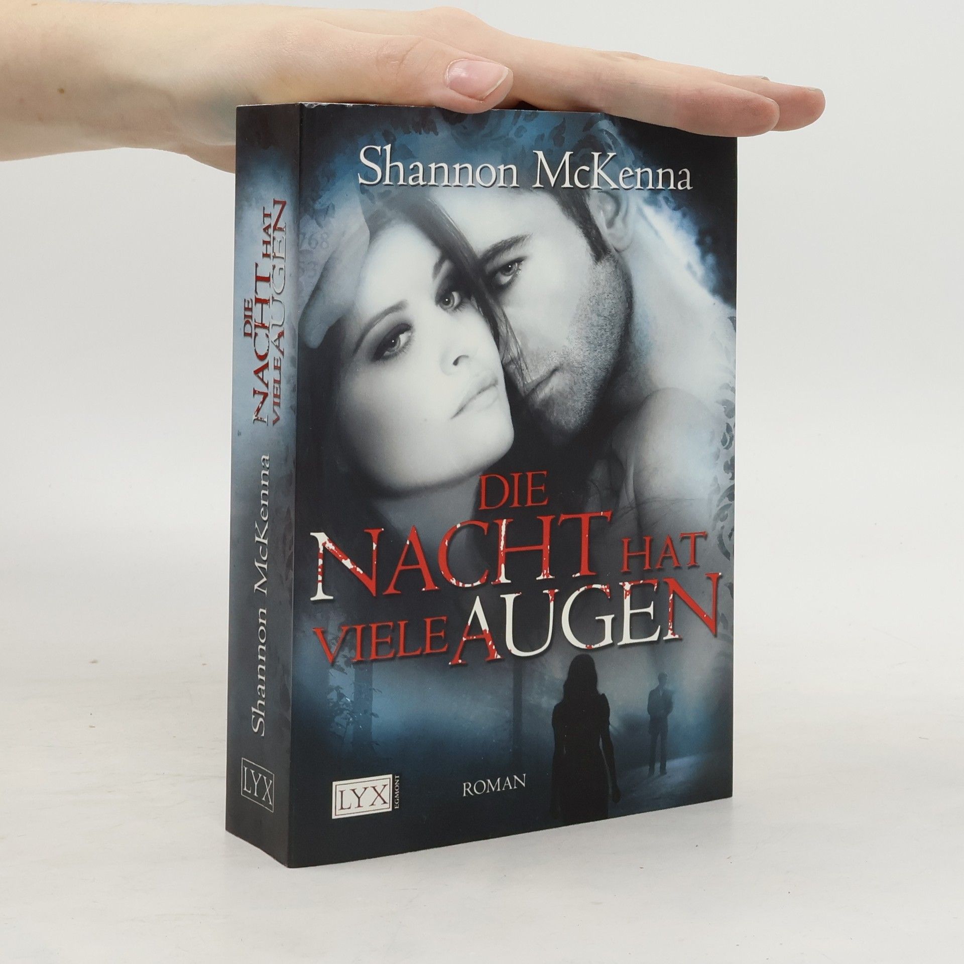 Shannon McKenna Die Nacht hat viele Augen