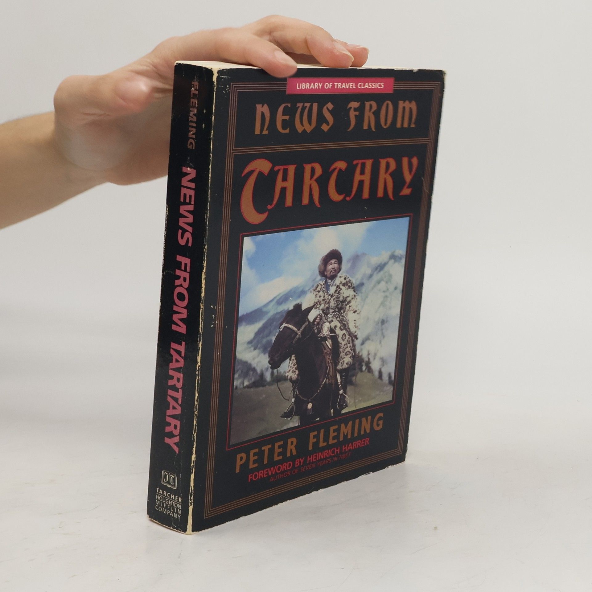 Peter Fleming News from Tartary